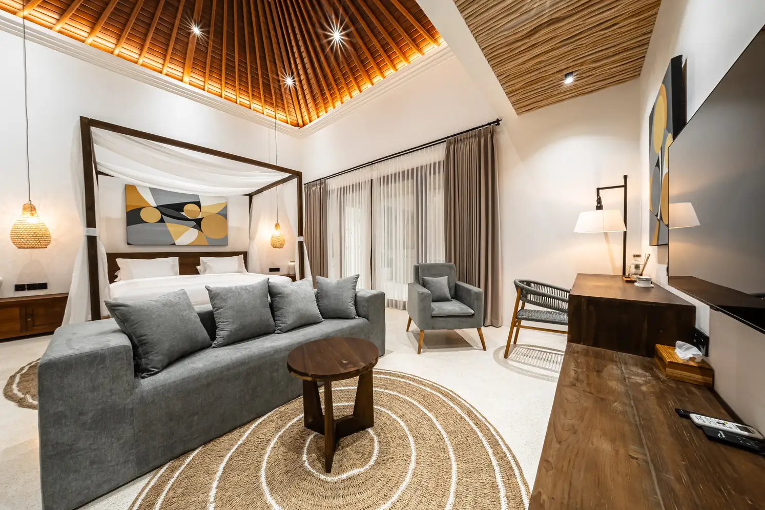 Villa 240m² in Indonesia, Ubud. Priced at 290000$ rent photo-28