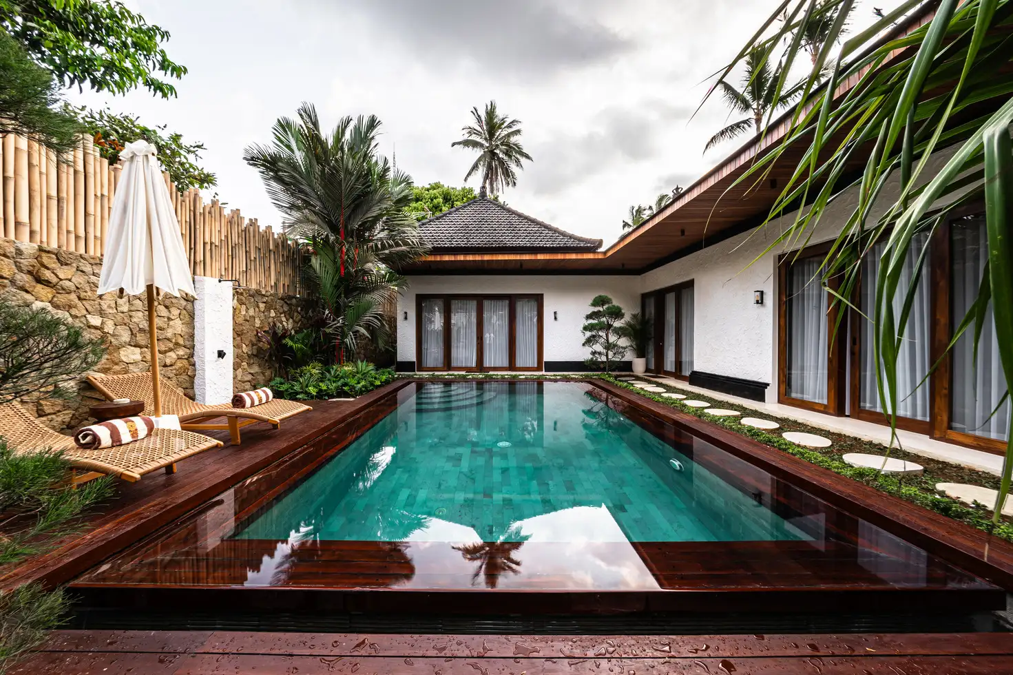 Villa 240m² in Indonesia, Ubud. Priced at 290000$ rent photo-32