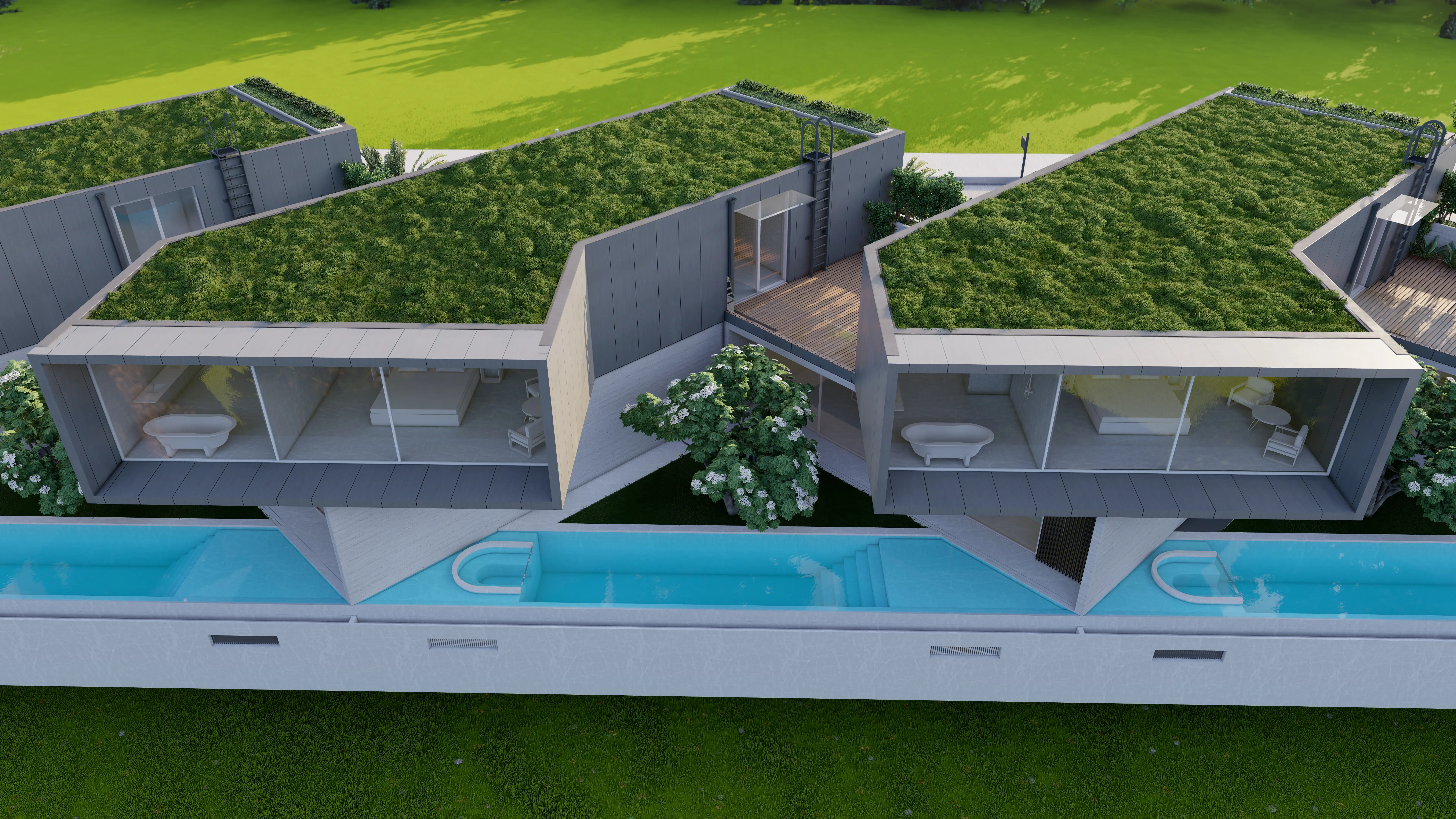 Villa 236m² in Indonesia, Ubud. Priced at 503000$ rent photo-4