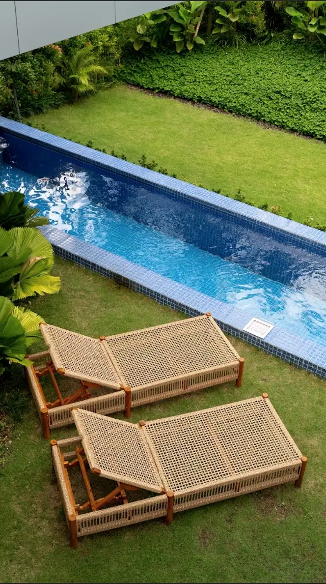 Villa 236m² in Indonesia, Ubud. Priced at 580000$ rent photo-1