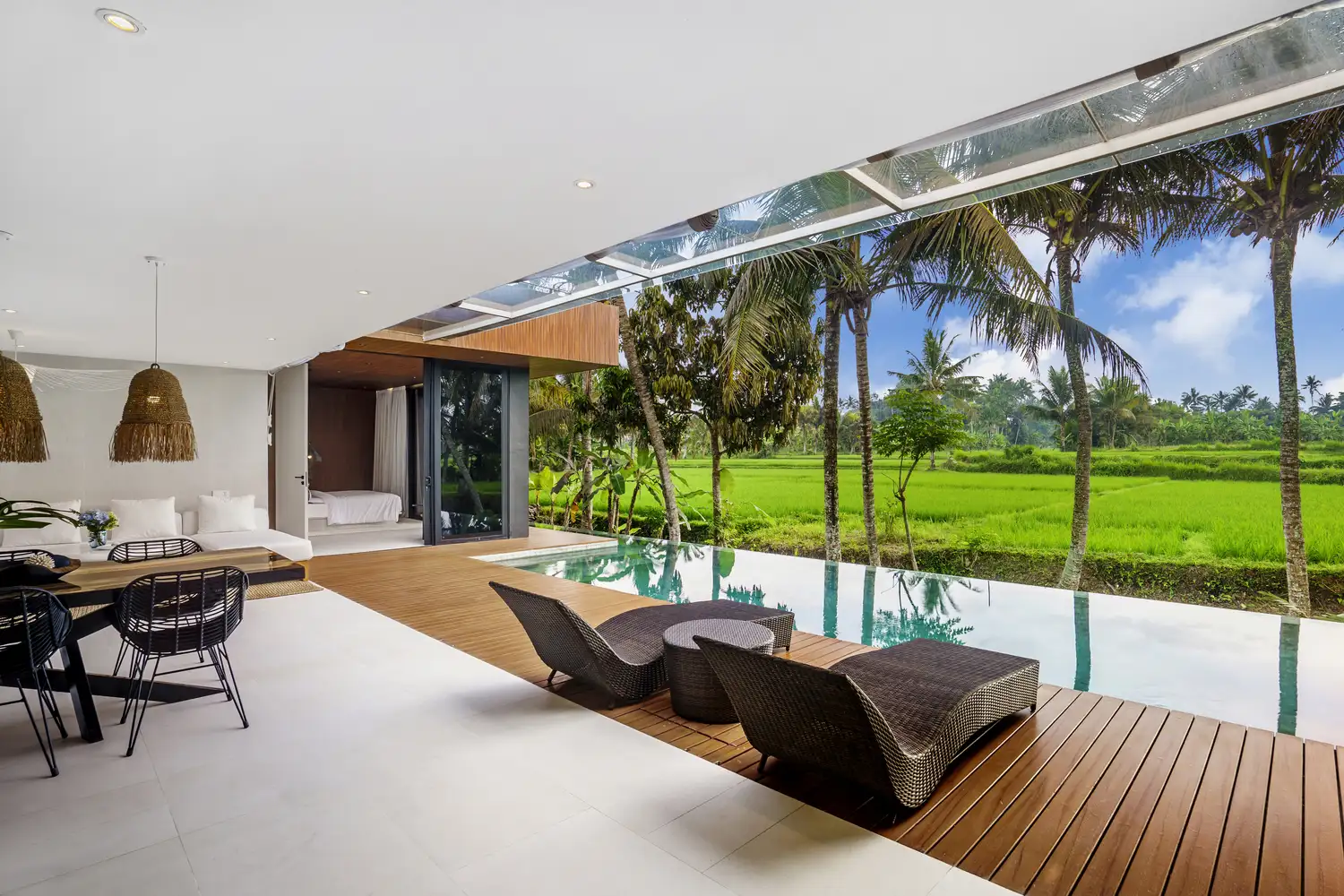 Villa 290m² in Indonesia, Ubud. Priced at 330000$ rent photo-13