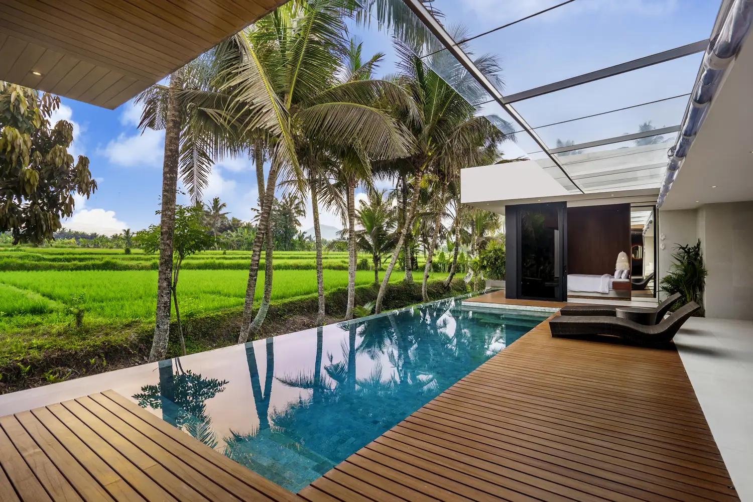 Villa 290m² in Indonesia, Ubud. Priced at 330000$ rent photo-15