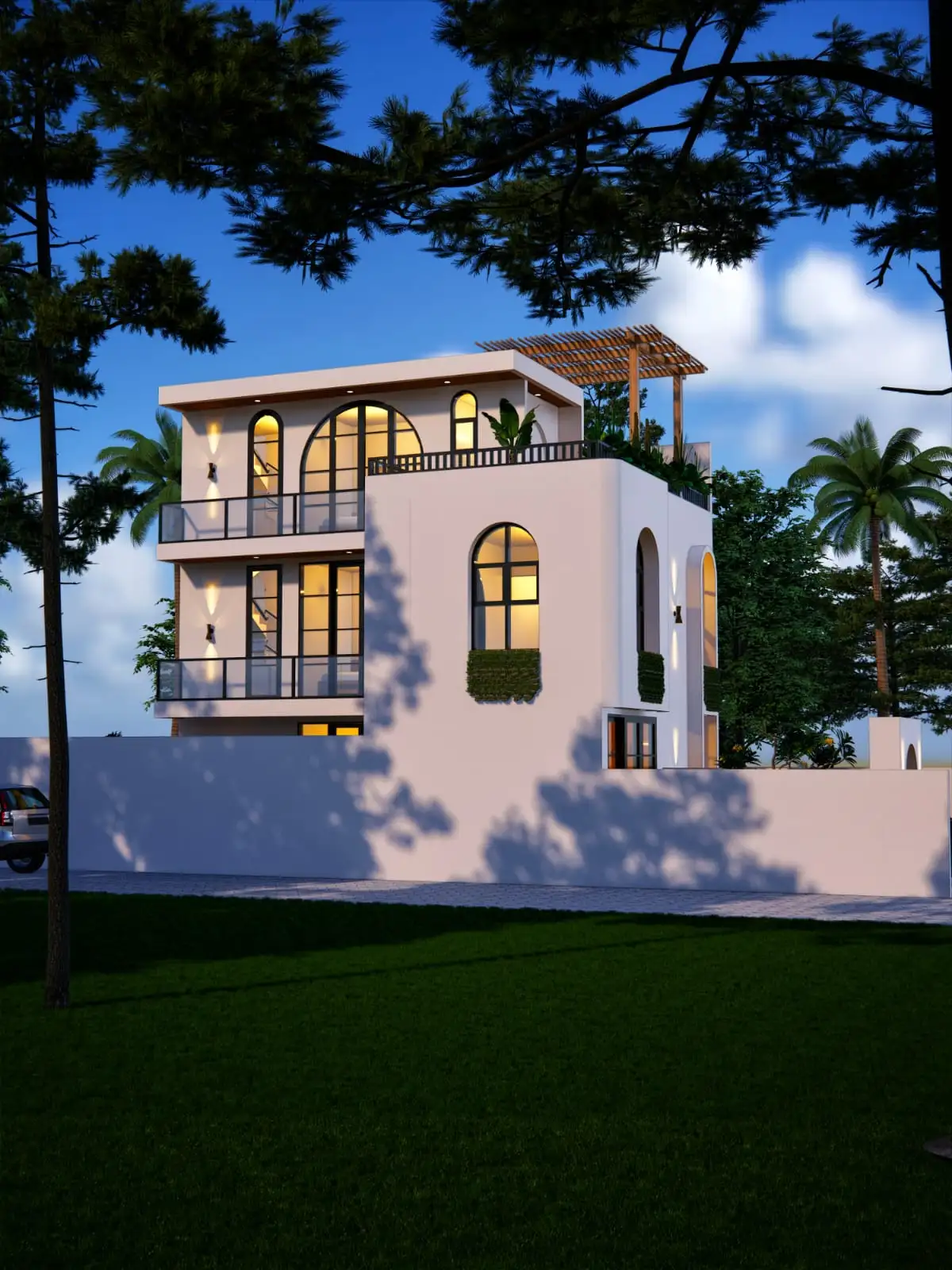 Villa 143m² in Indonesia, Bukit. Priced at 199096$ rent photo-3