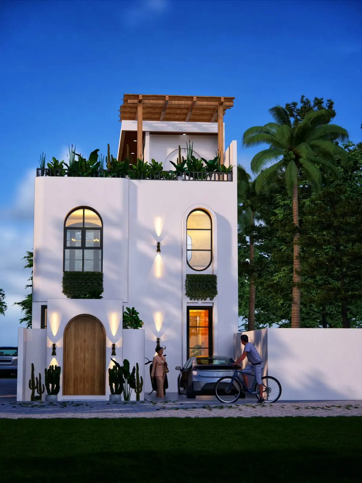 Villa 143m² in Indonesia, Bukit. Priced at 199096$ rent photo-5