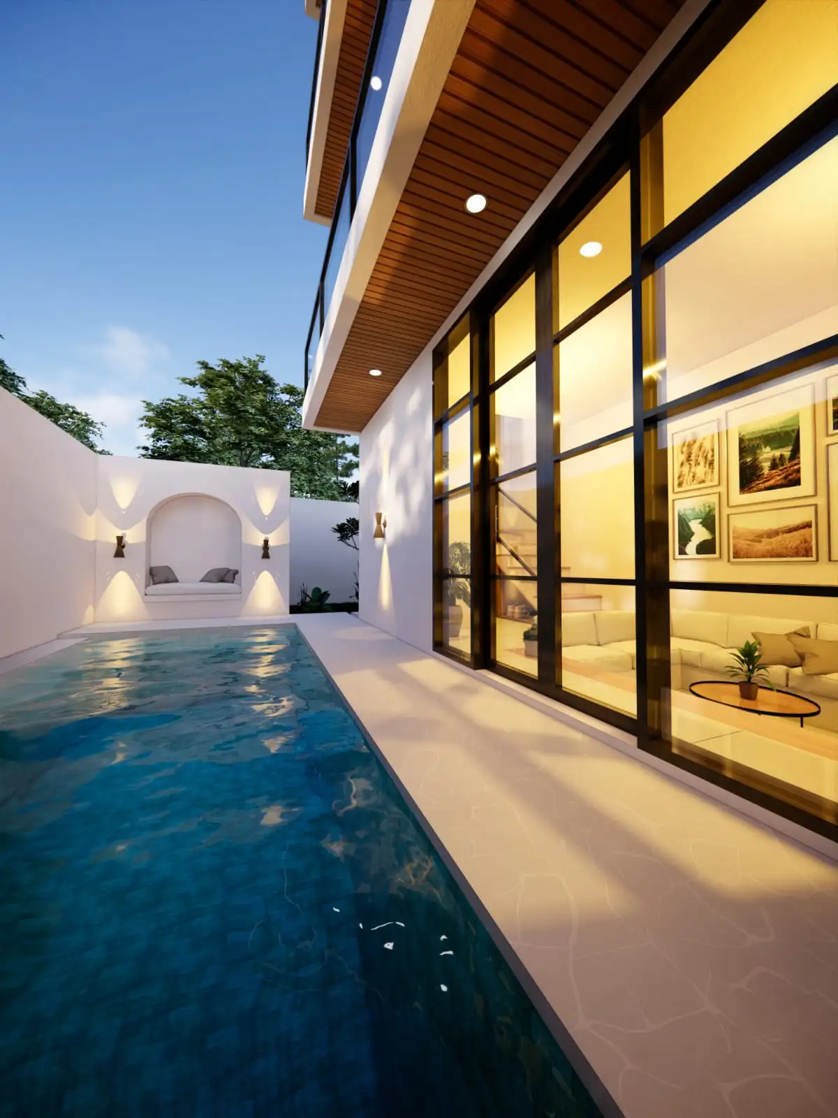 Villa 143m² in Indonesia, Bukit. Priced at 199096$ rent photo-6