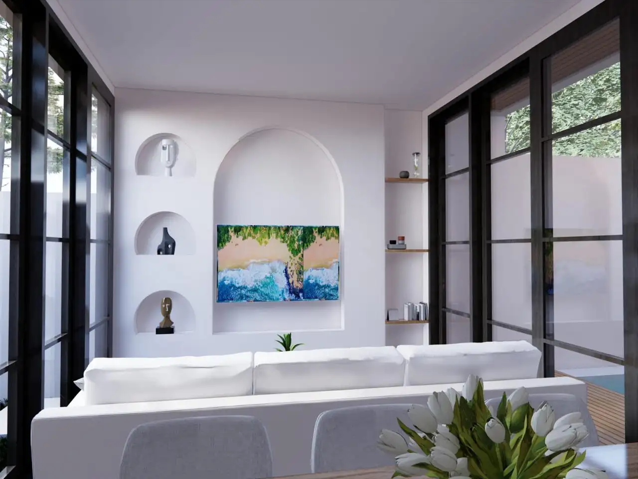Villa 143m² in Indonesia, Bukit. Priced at 199096$ rent photo-17