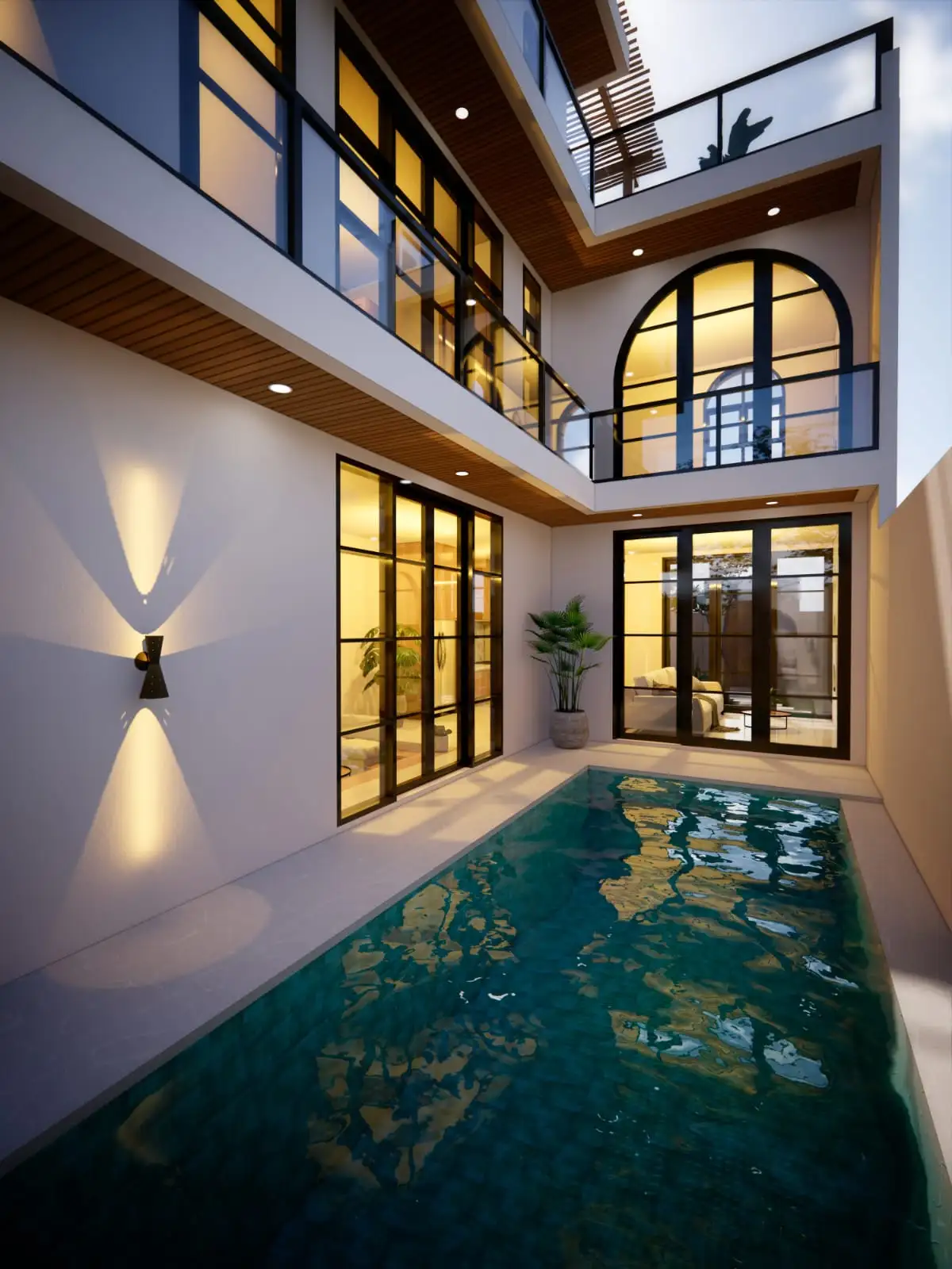Villa 143m² in Indonesia, Bukit. Priced at 199096$ rent photo-19
