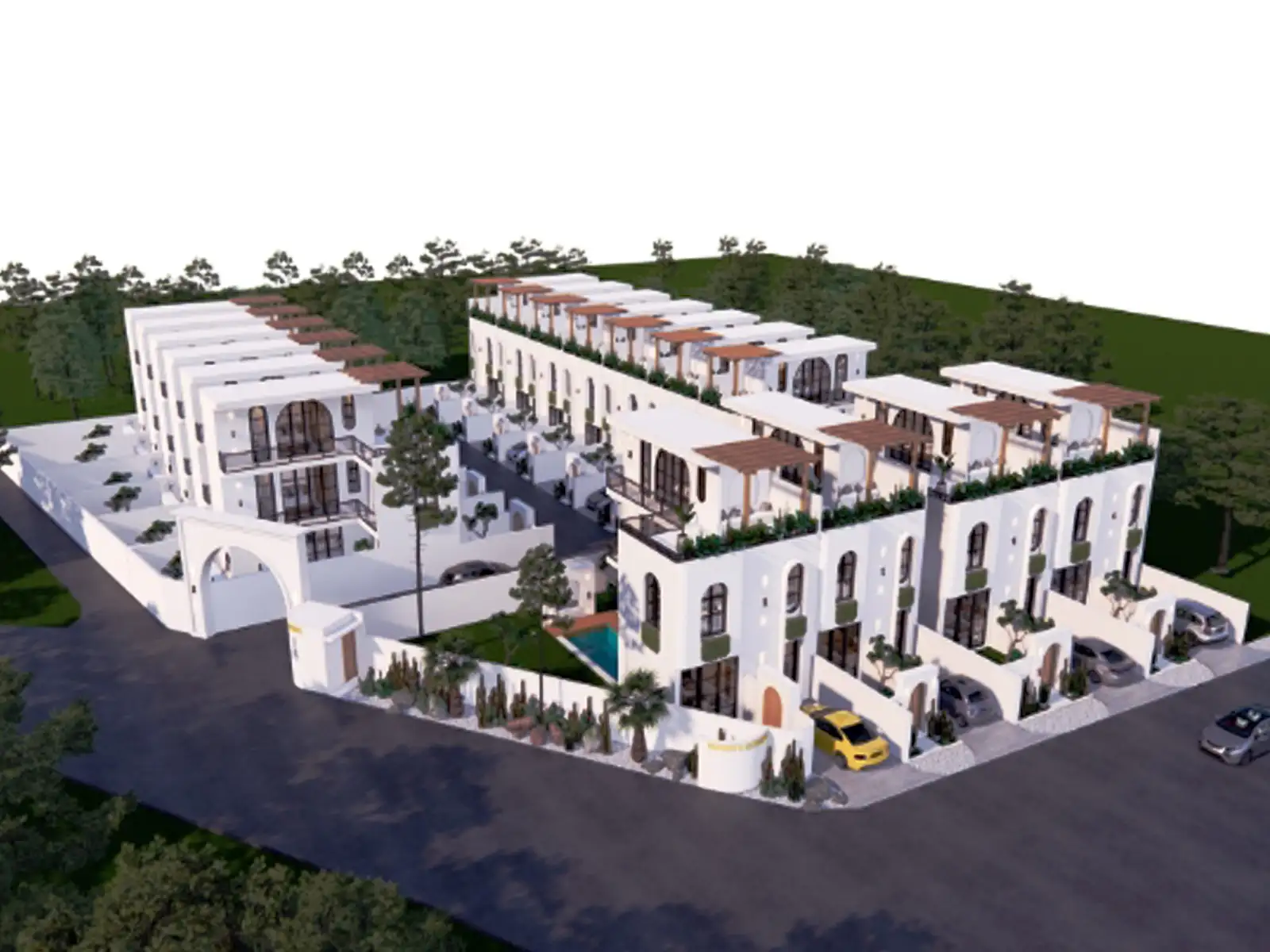 Villa 114m² in Indonesia, Bukit. Priced at 131460$ rent photo-1