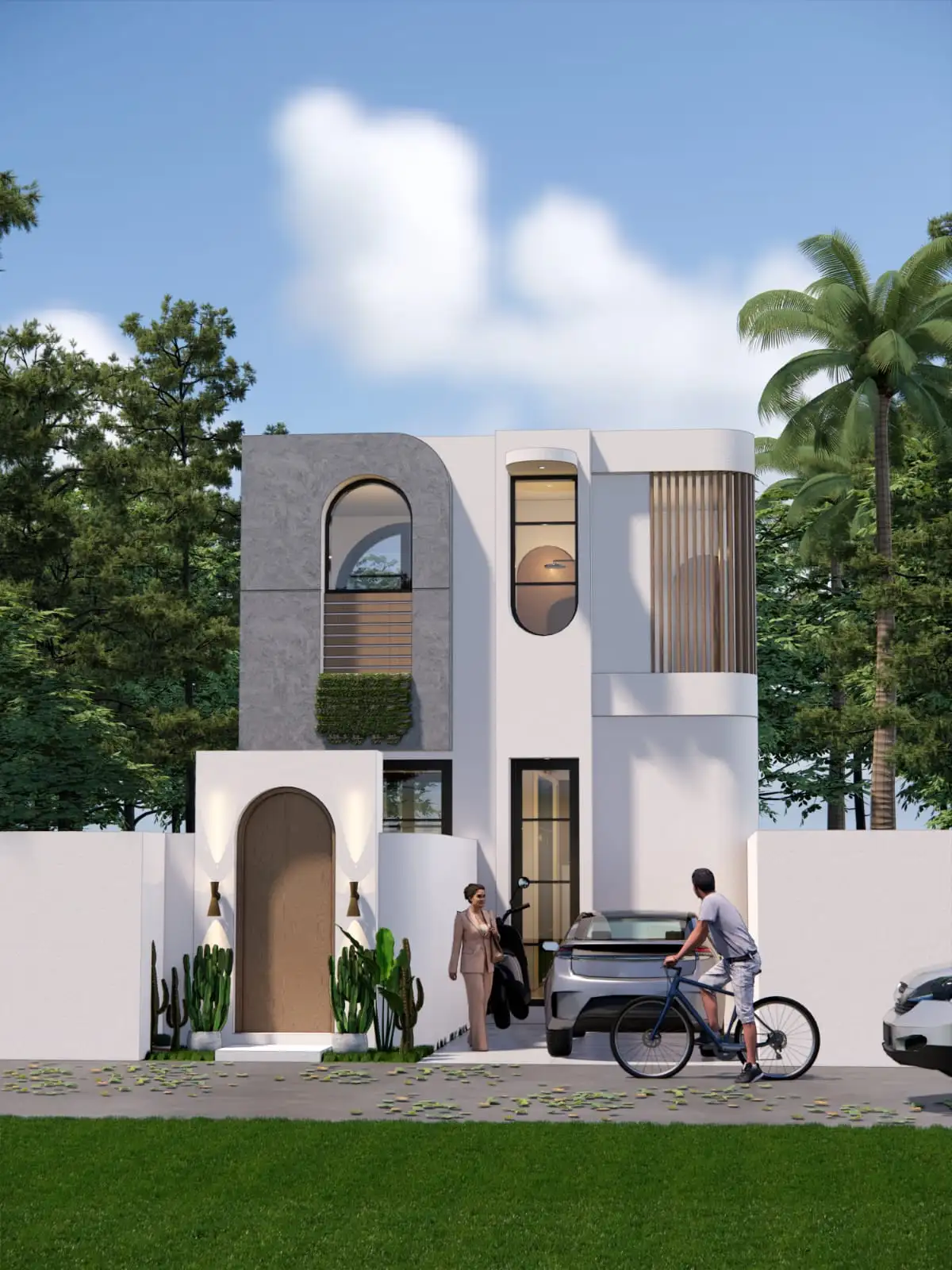 Villa 114m² in Indonesia, Bukit. Priced at 131460$ rent photo-3