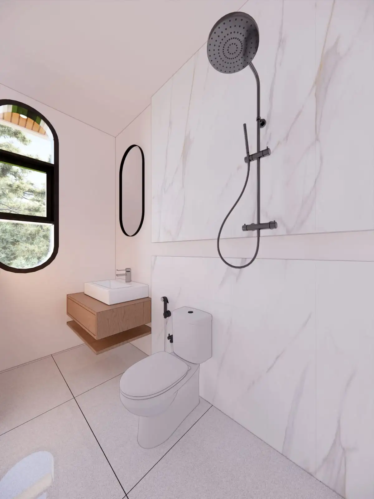 Villa 114m² in Indonesia, Bukit. Priced at 131460$ rent photo-4