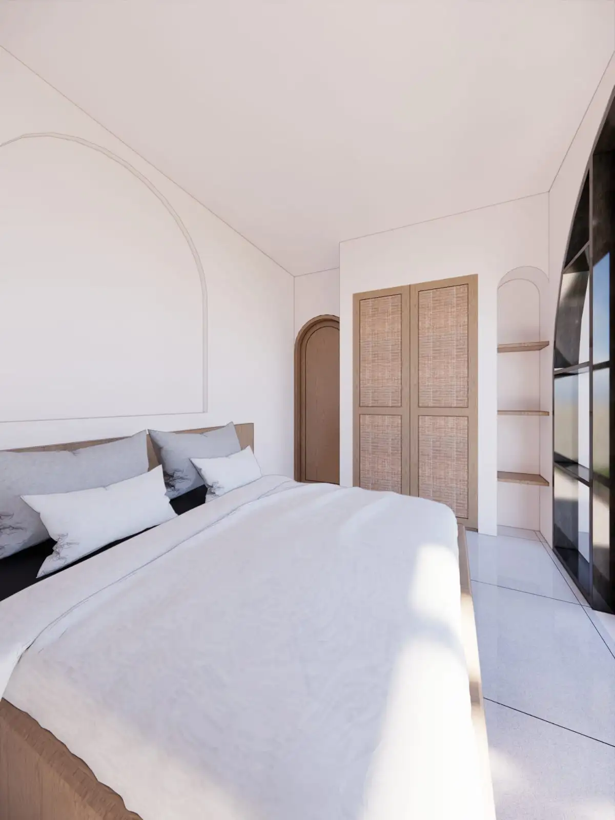 Villa 114m² in Indonesia, Bukit. Priced at 131460$ rent photo-5
