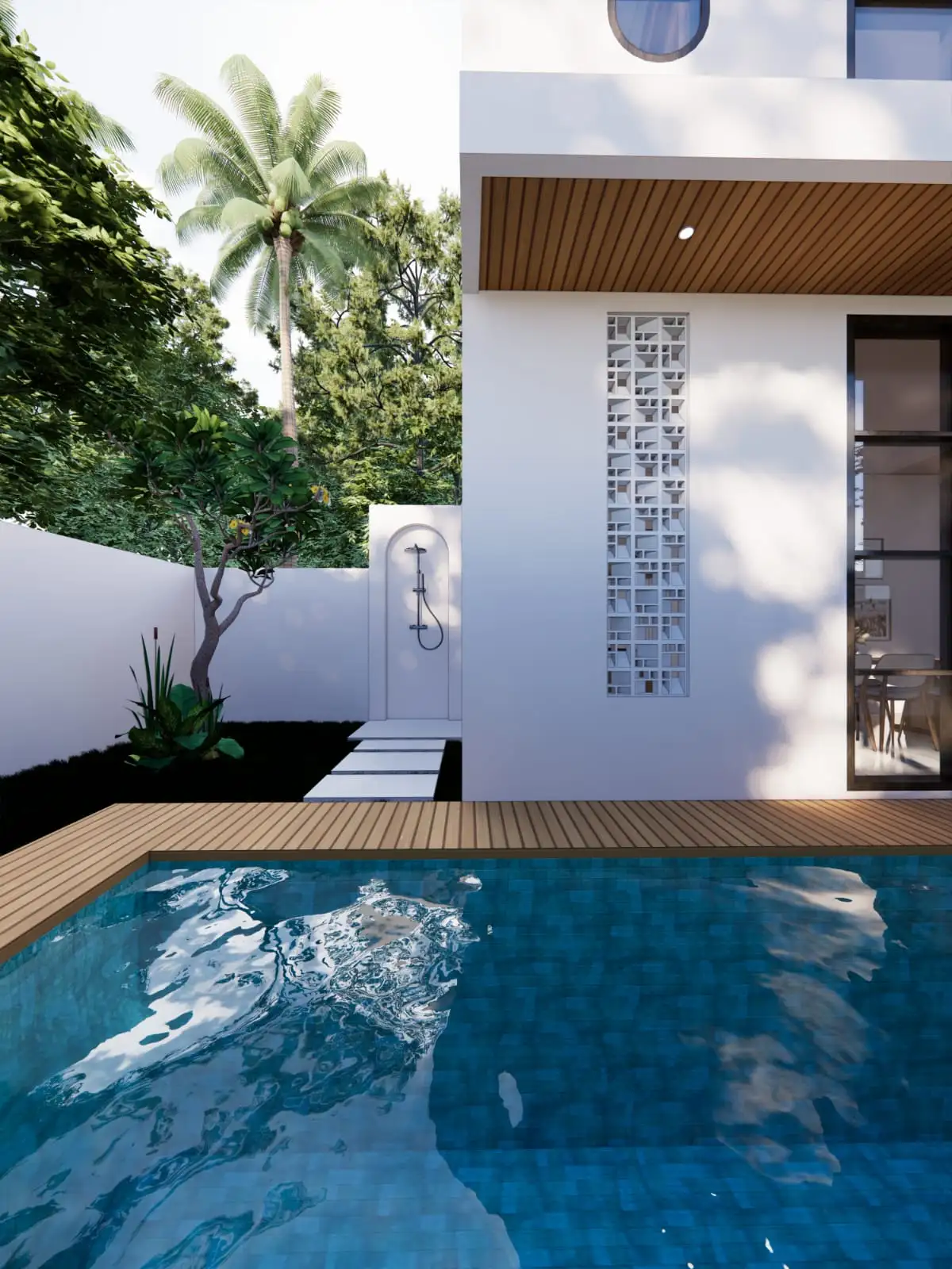 Villa 114m² in Indonesia, Bukit. Priced at 131460$ rent photo-9