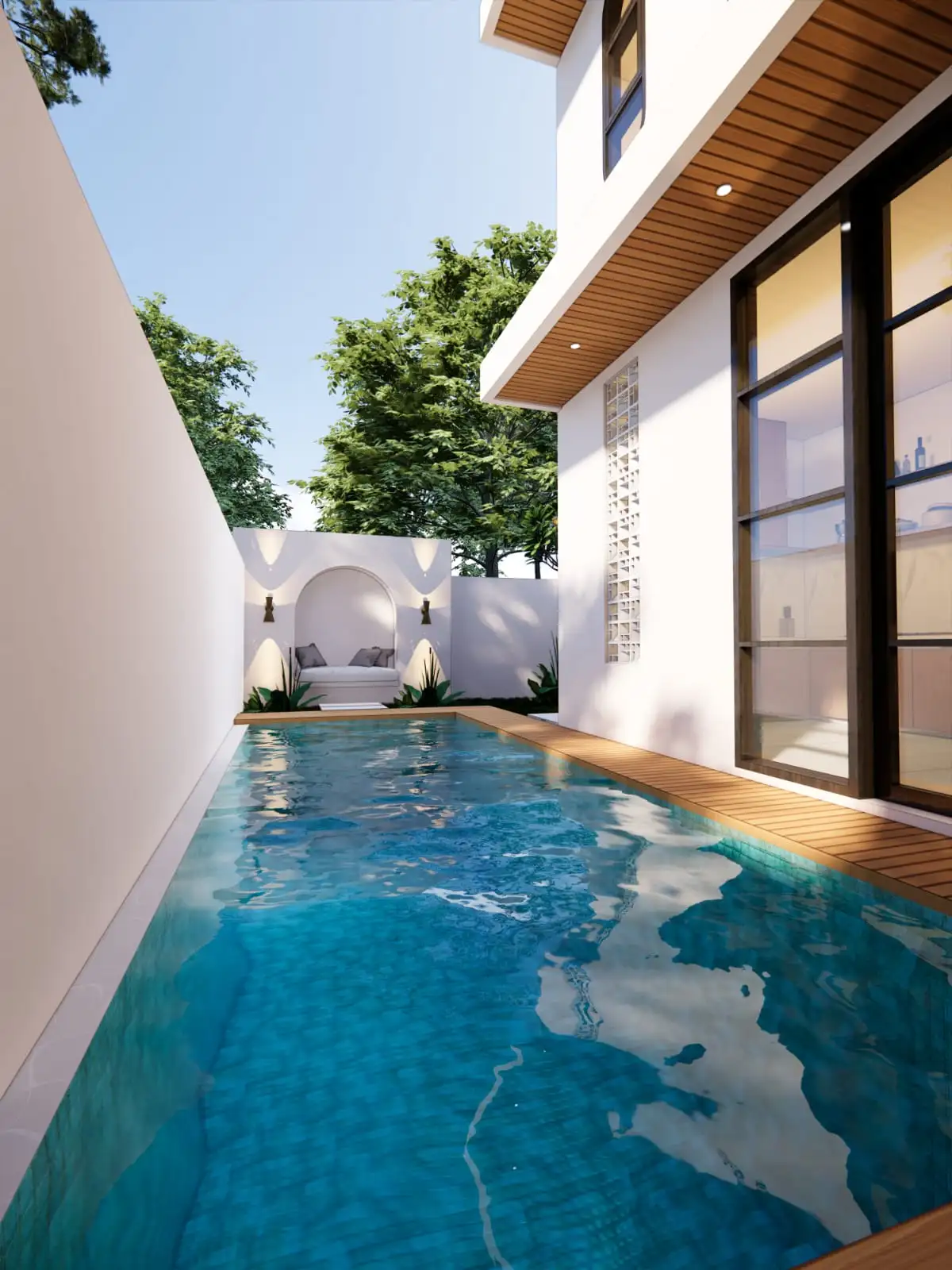 Villa 114m² in Indonesia, Bukit. Priced at 131460$ rent photo-10