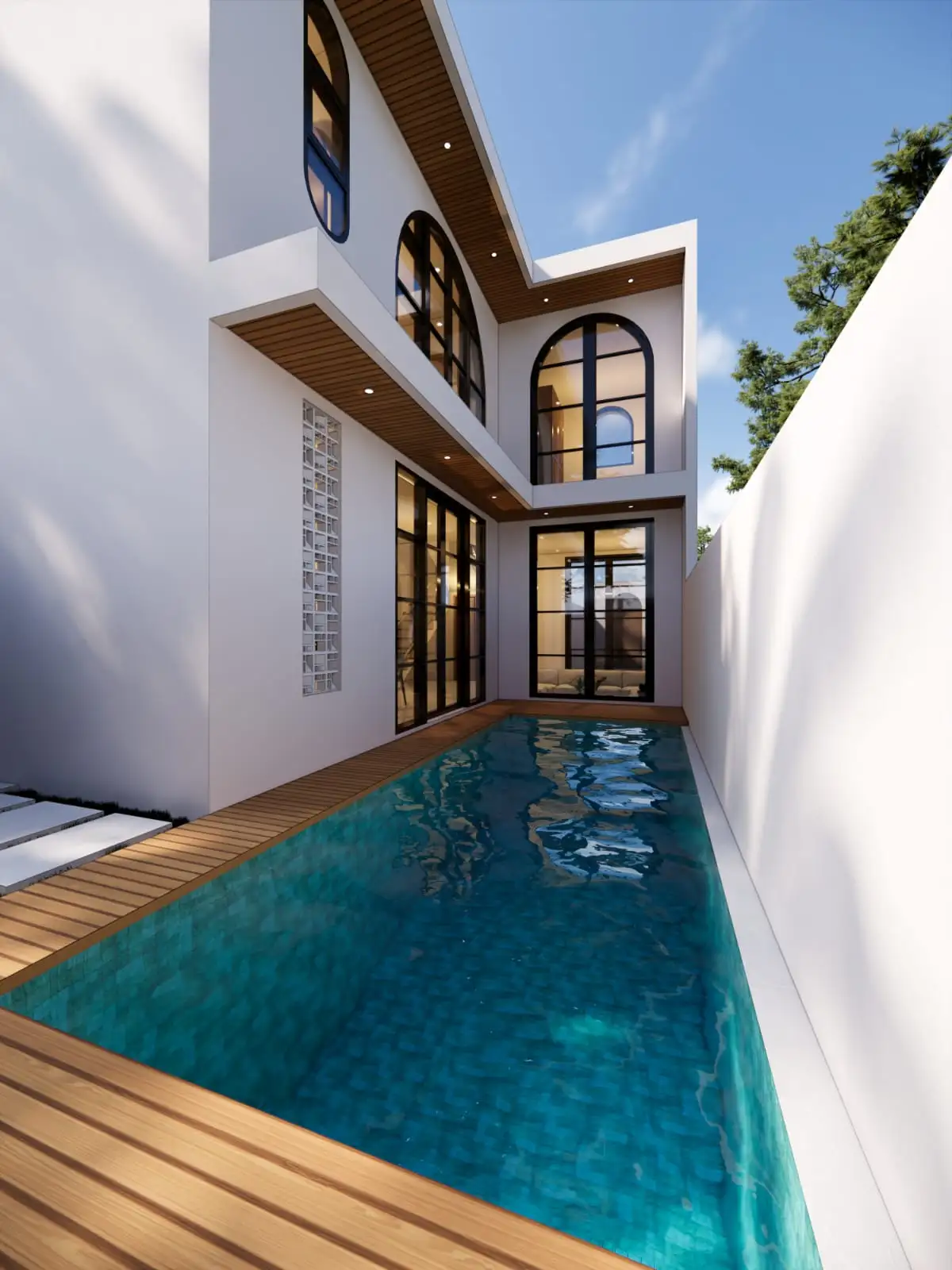 Villa 114m² in Indonesia, Bukit. Priced at 131460$ rent photo-11