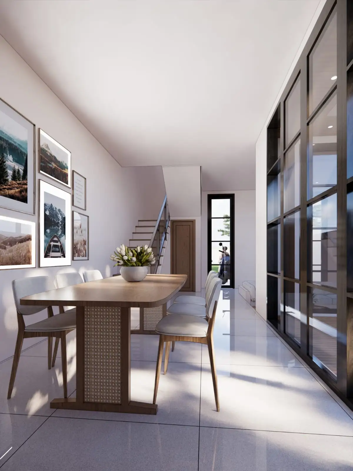 Villa 114m² in Indonesia, Bukit. Priced at 131460$ rent photo-13