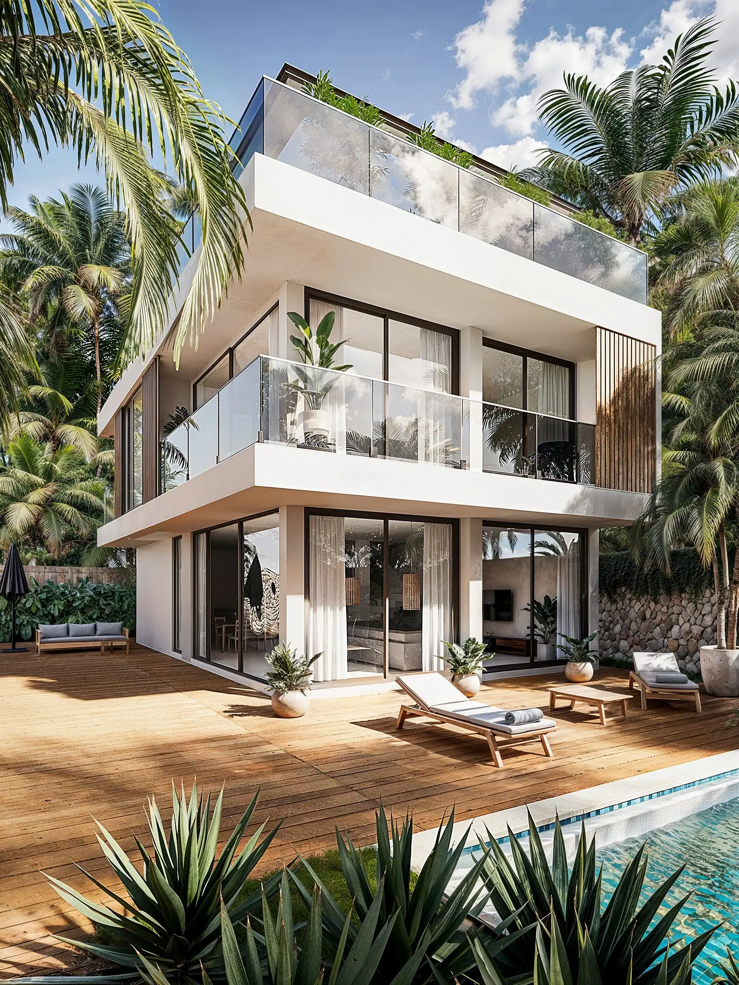Villa 165m² in Indonesia, Bukit. Priced at 350750$ rent photo-1
