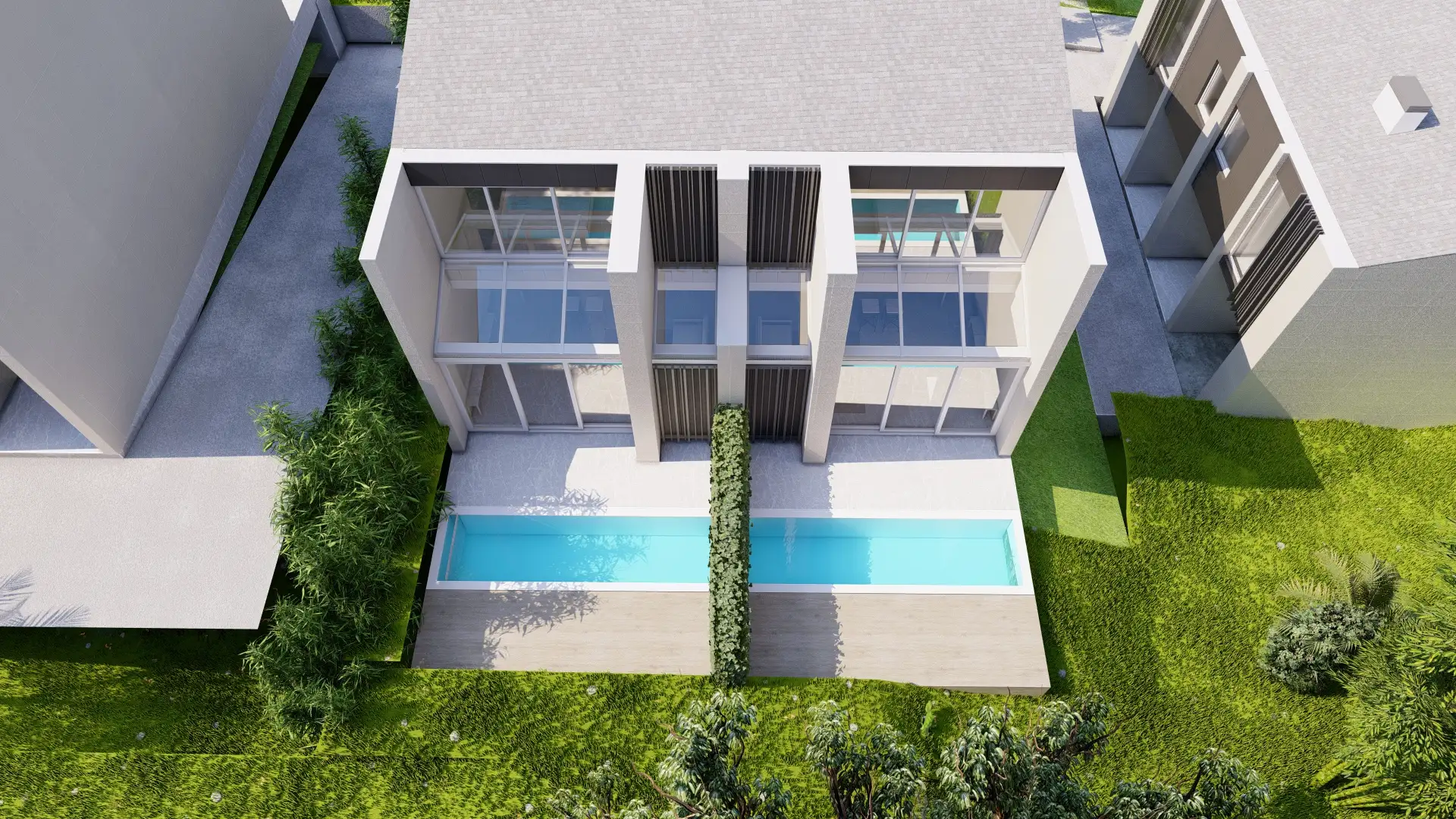 Villa 182m² in Indonesia, Ubud. Priced at 330000$ rent photo-7