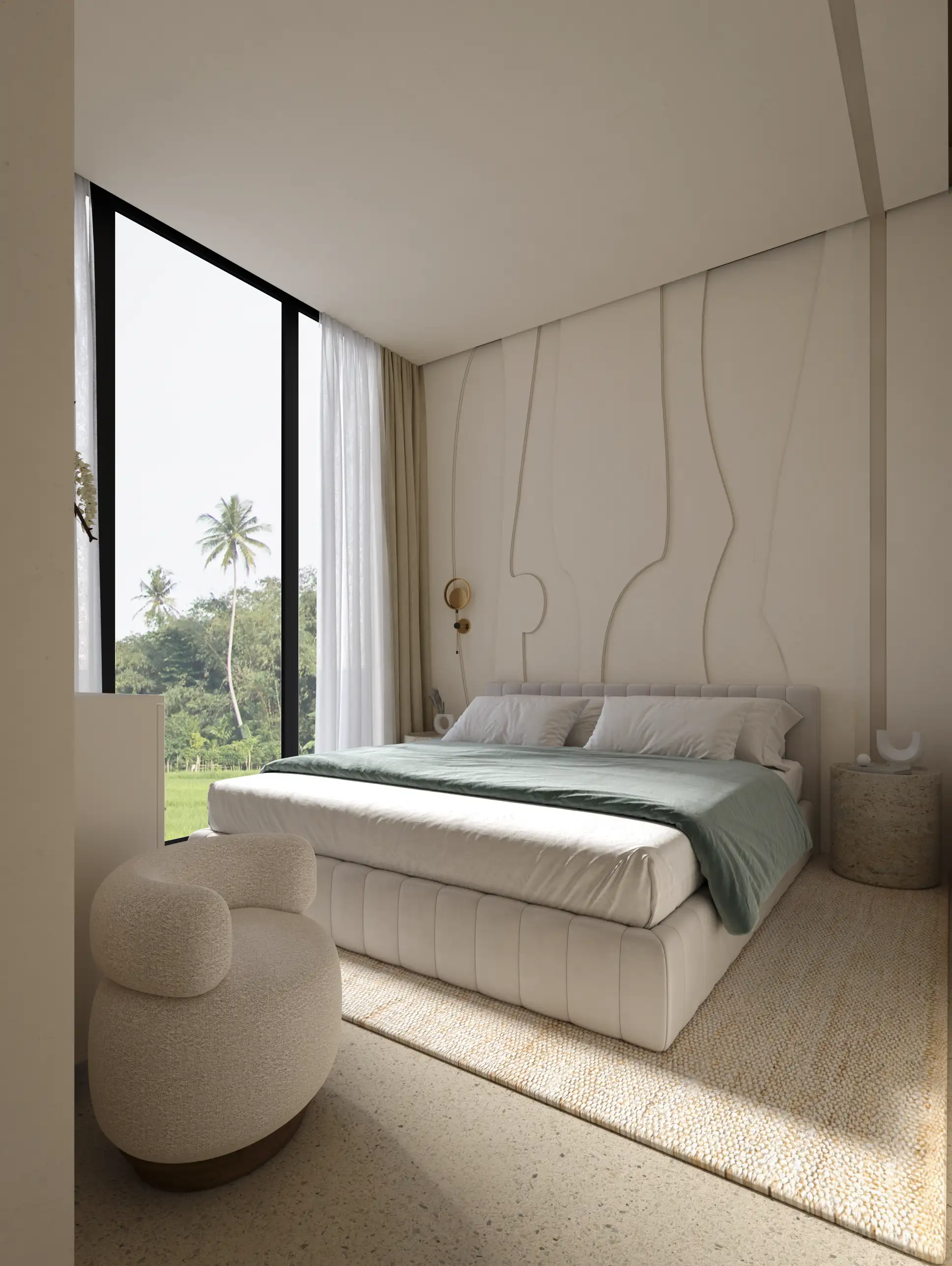 Villa 182m² in Indonesia, Ubud. Priced at 330000$ rent photo-11