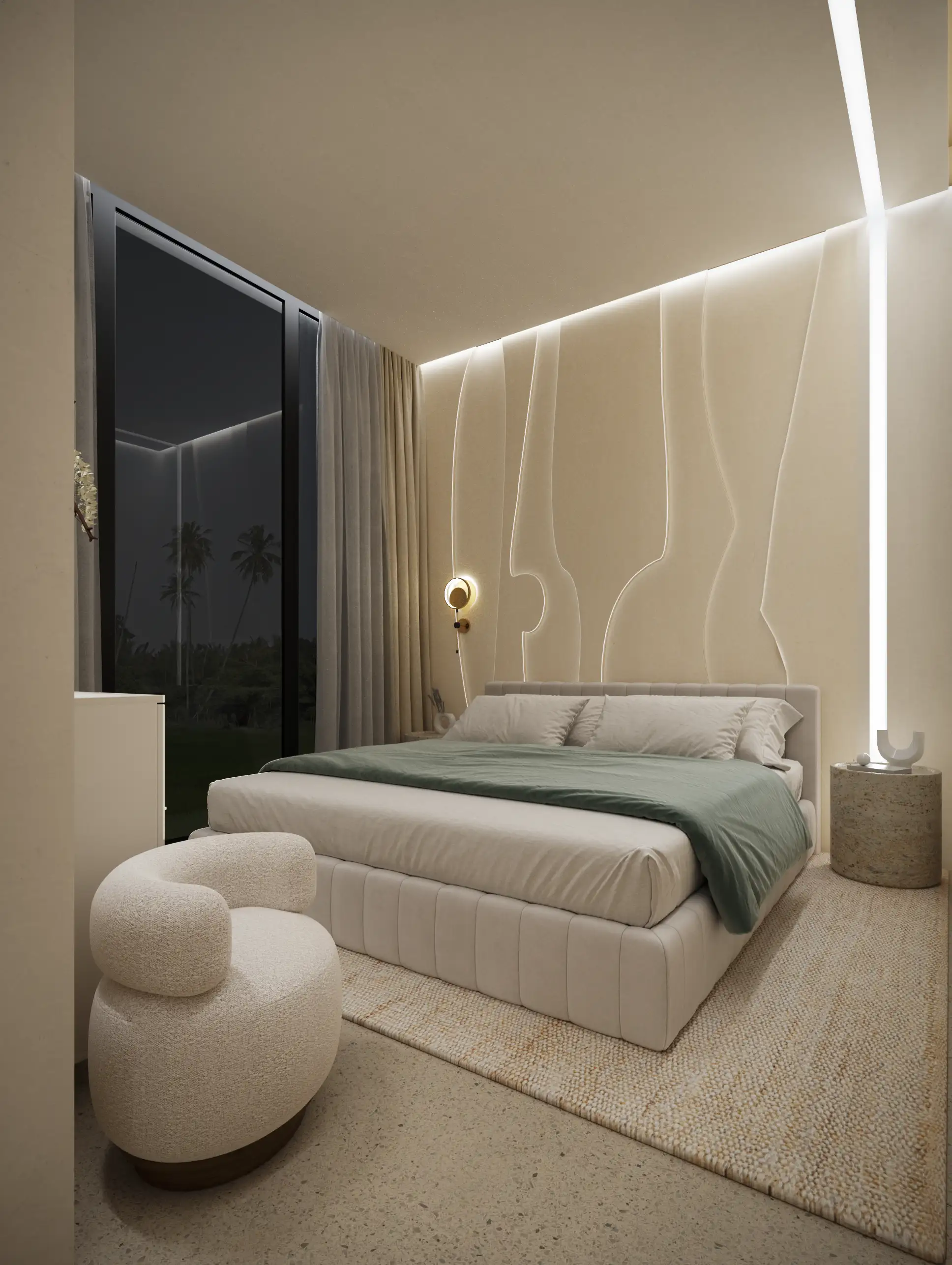 Villa 182m² in Indonesia, Ubud. Priced at 330000$ rent photo-14