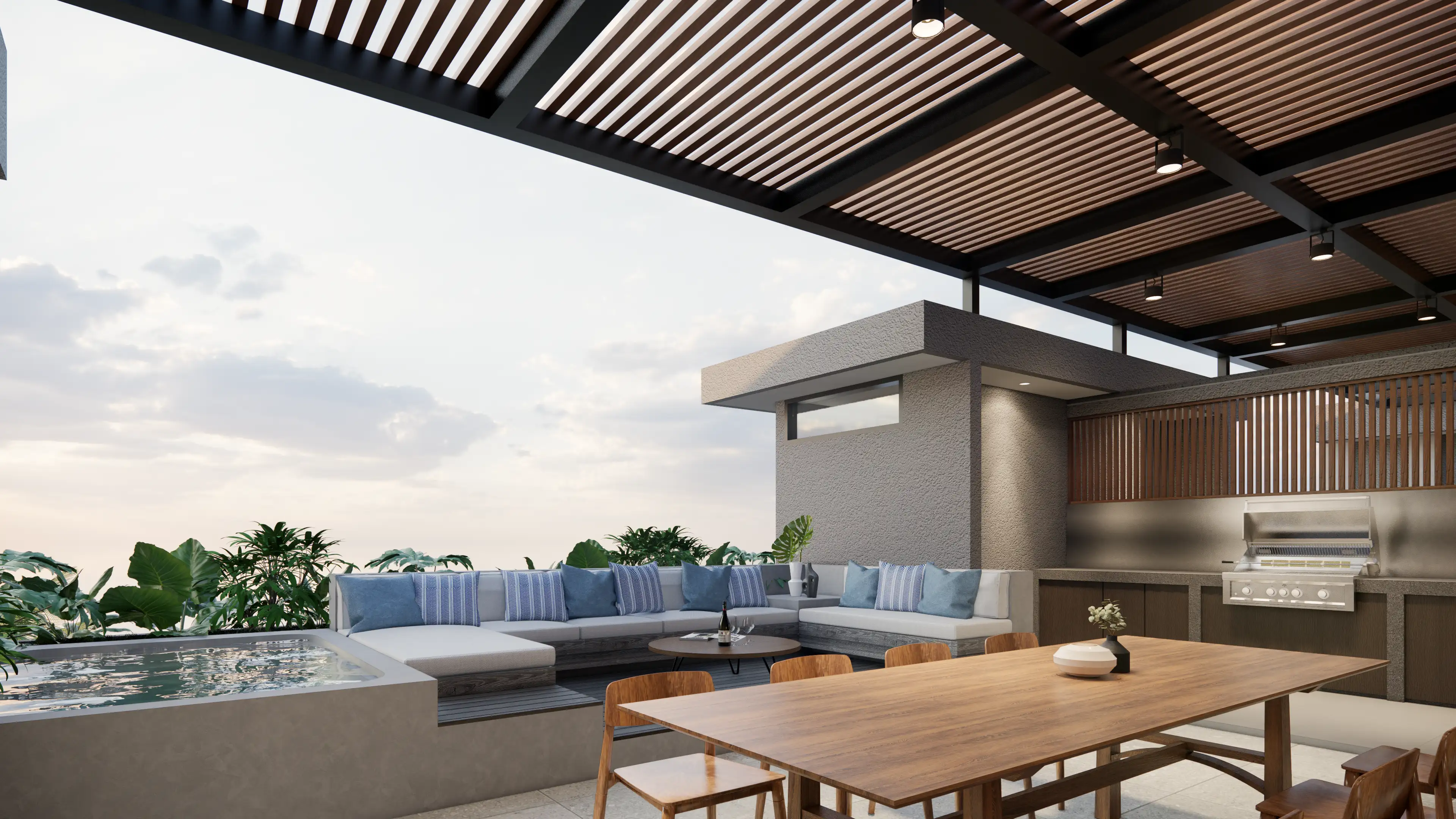 Flat 246m² in Indonesia, Bukit. Priced at 559000$ rent photo-1
