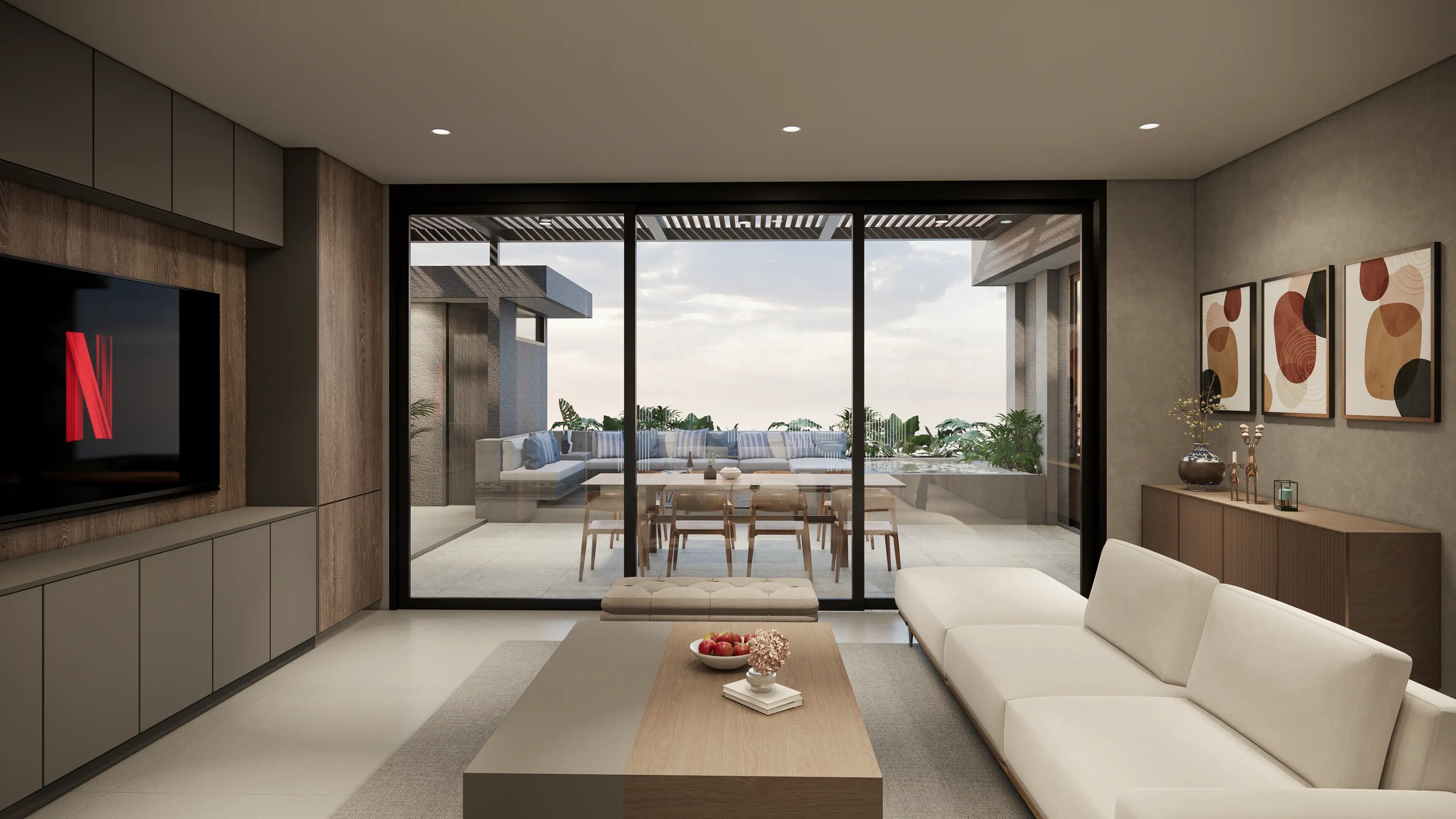 Flat 246m² in Indonesia, Bukit. Priced at 559000$ rent photo-6