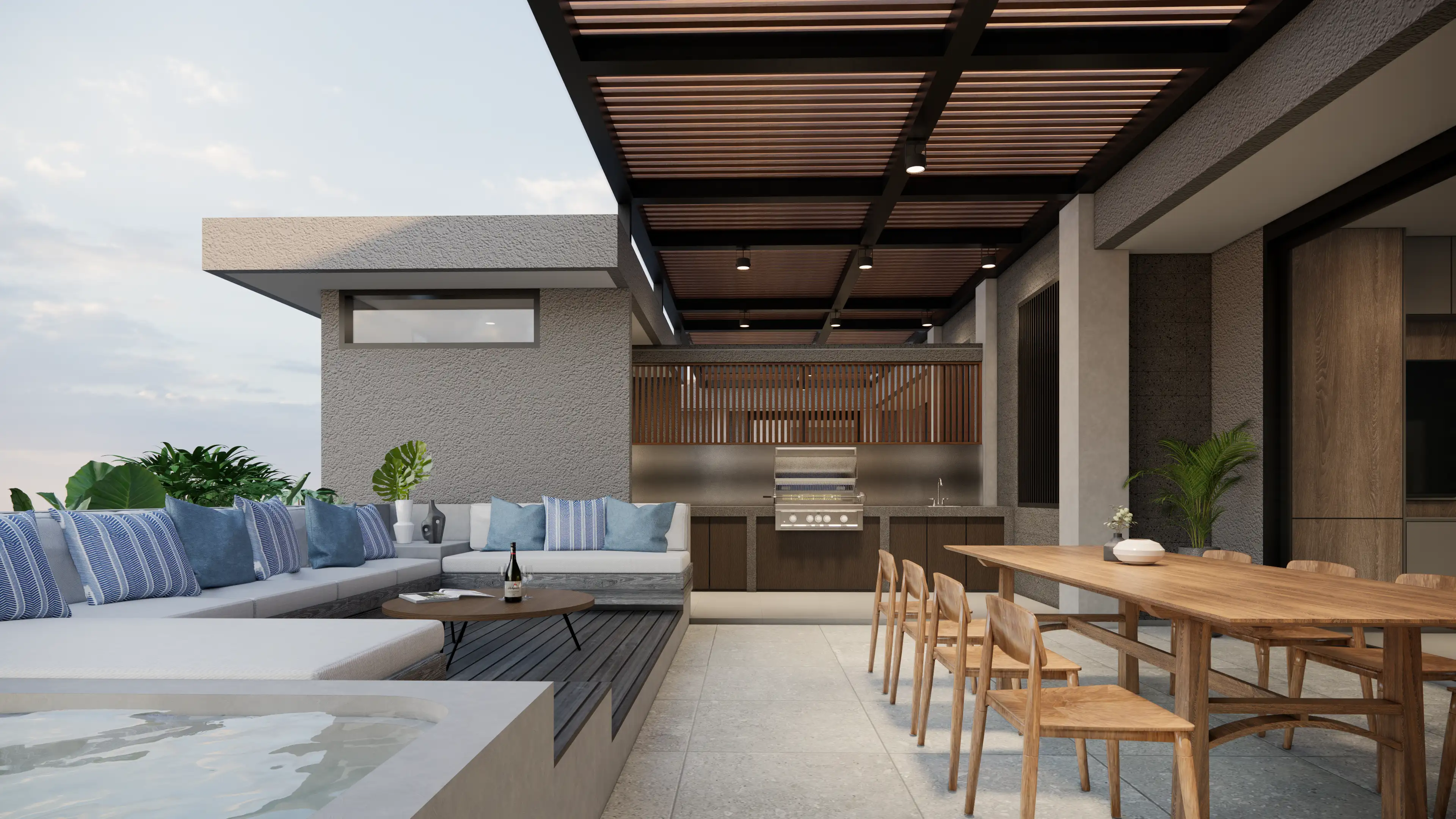 Flat 246m² in Indonesia, Bukit. Priced at 559000$ rent photo-8