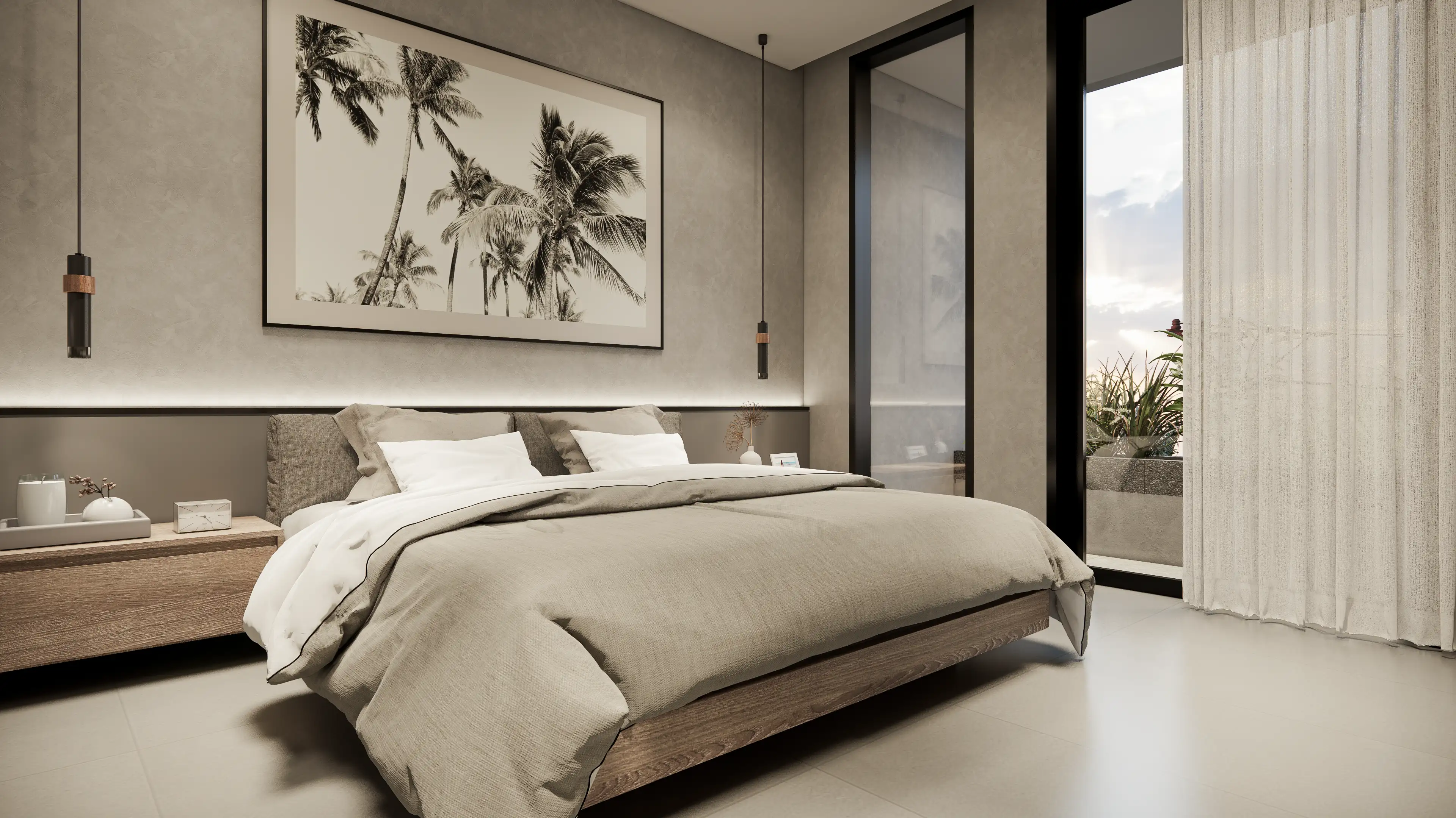 Flat 132m² in Indonesia, Bukit. Priced at 329000$ rent photo-1