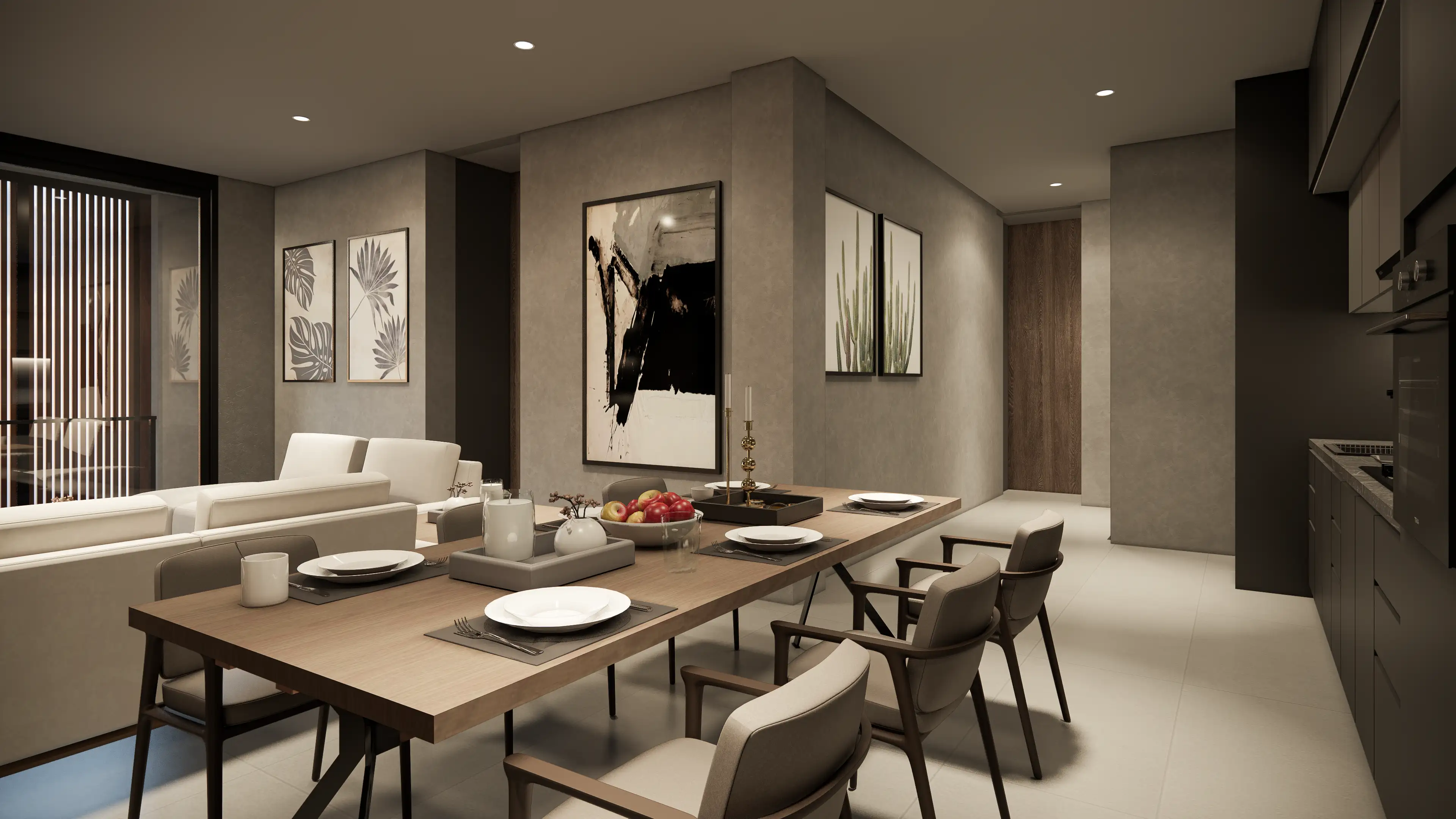 Flat 132m² in Indonesia, Bukit. Priced at 329000$ rent photo-2