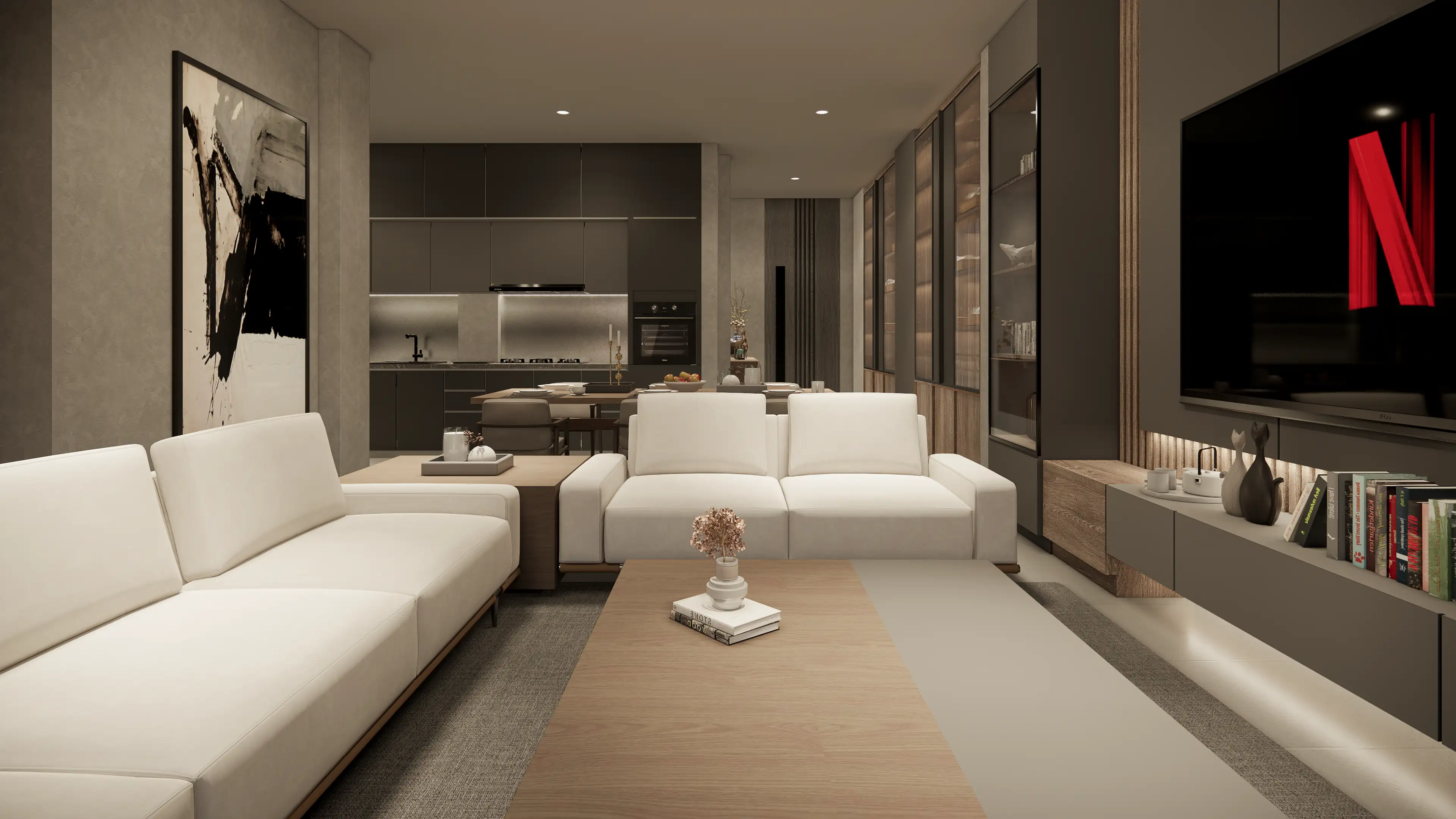 Flat 132m² in Indonesia, Bukit. Priced at 329000$ rent photo-5