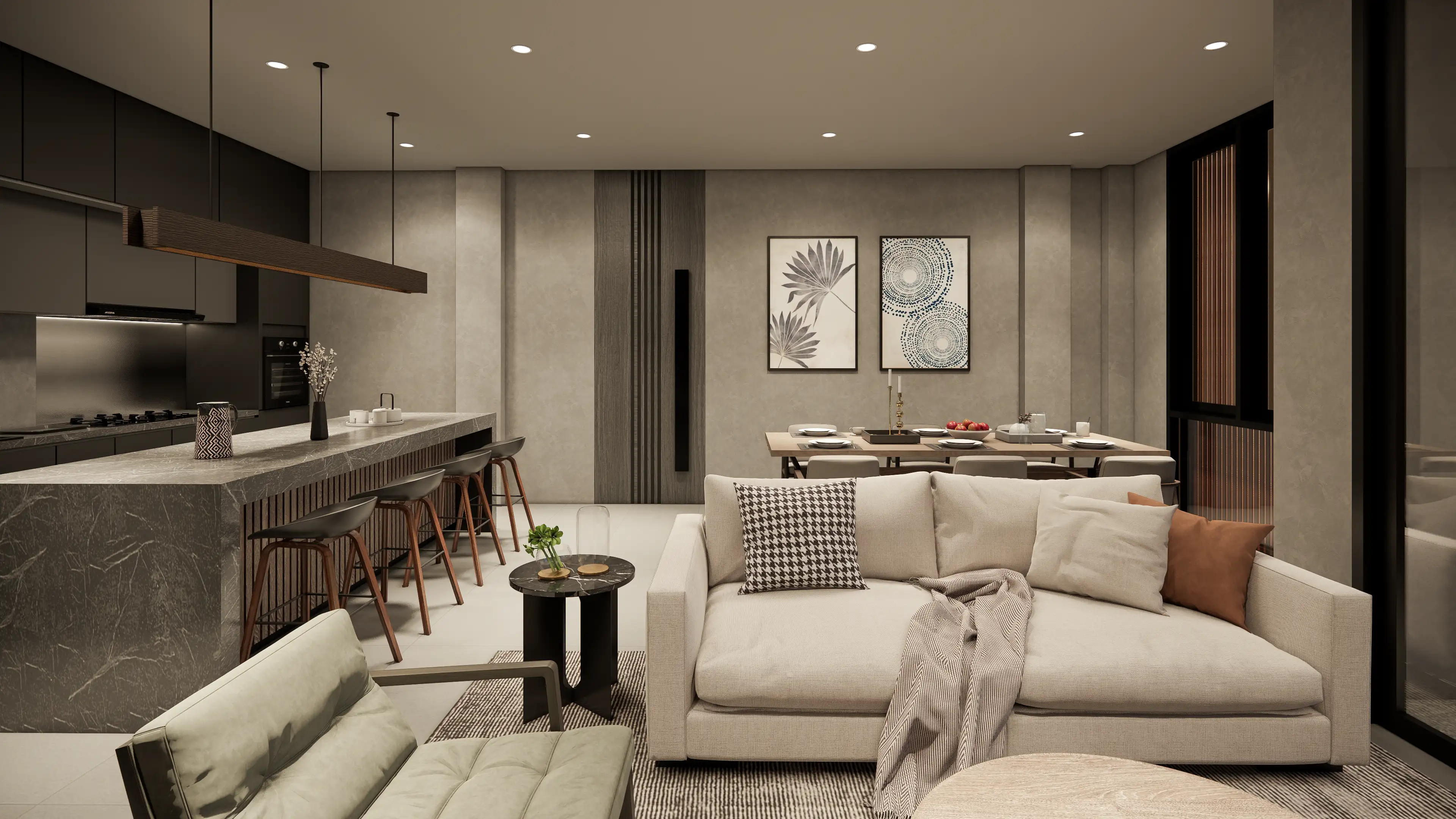 Flat 89m² in Indonesia, Bukit. Priced at 249000$ rent photo-4