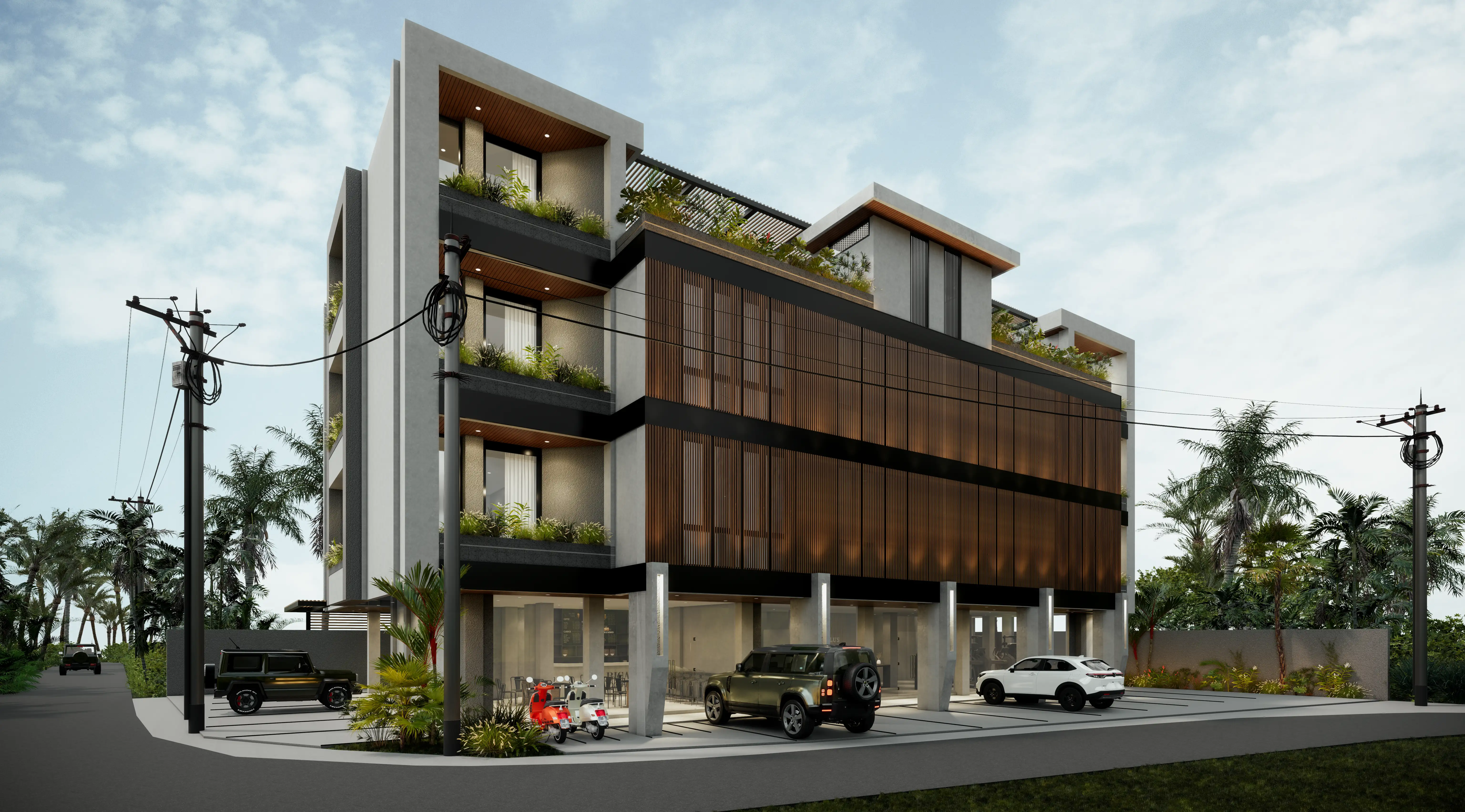Flat 89m² in Indonesia, Bukit. Priced at 249000$ rent photo-7