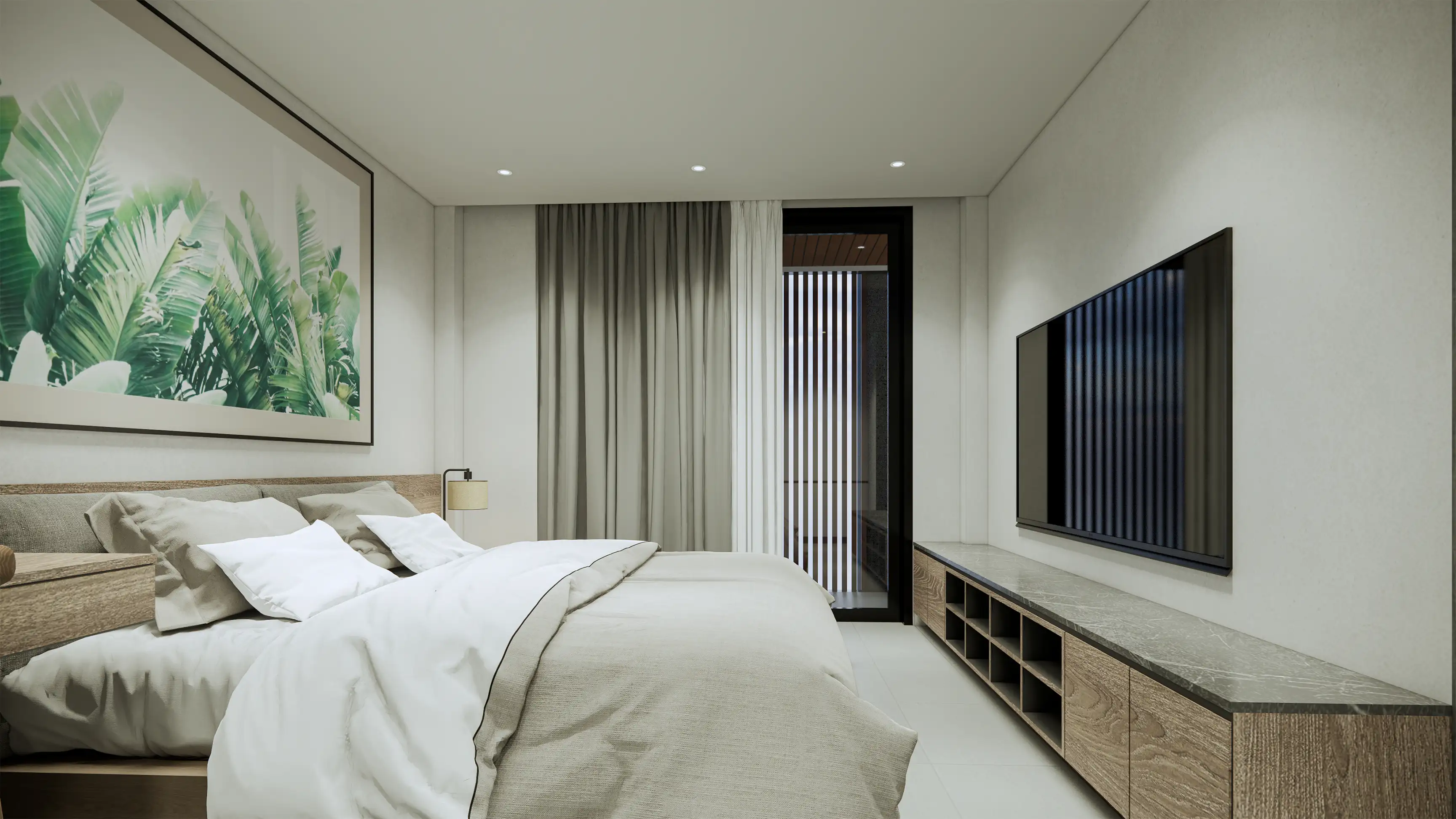 Flat 94m² in Indonesia, Bukit. Priced at 239000$ rent photo-3