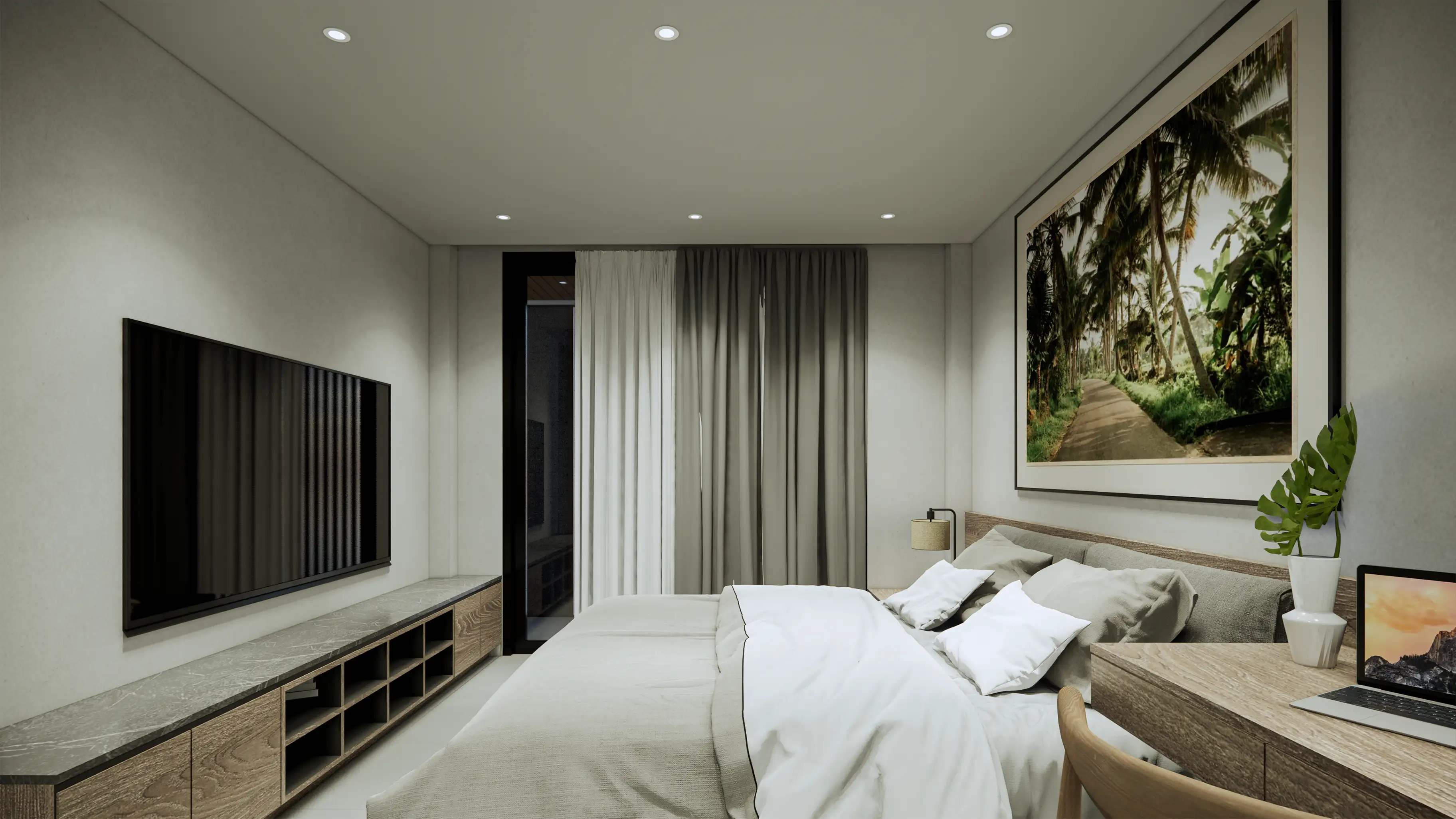 Flat 94m² in Indonesia, Bukit. Priced at 239000$ rent photo-5