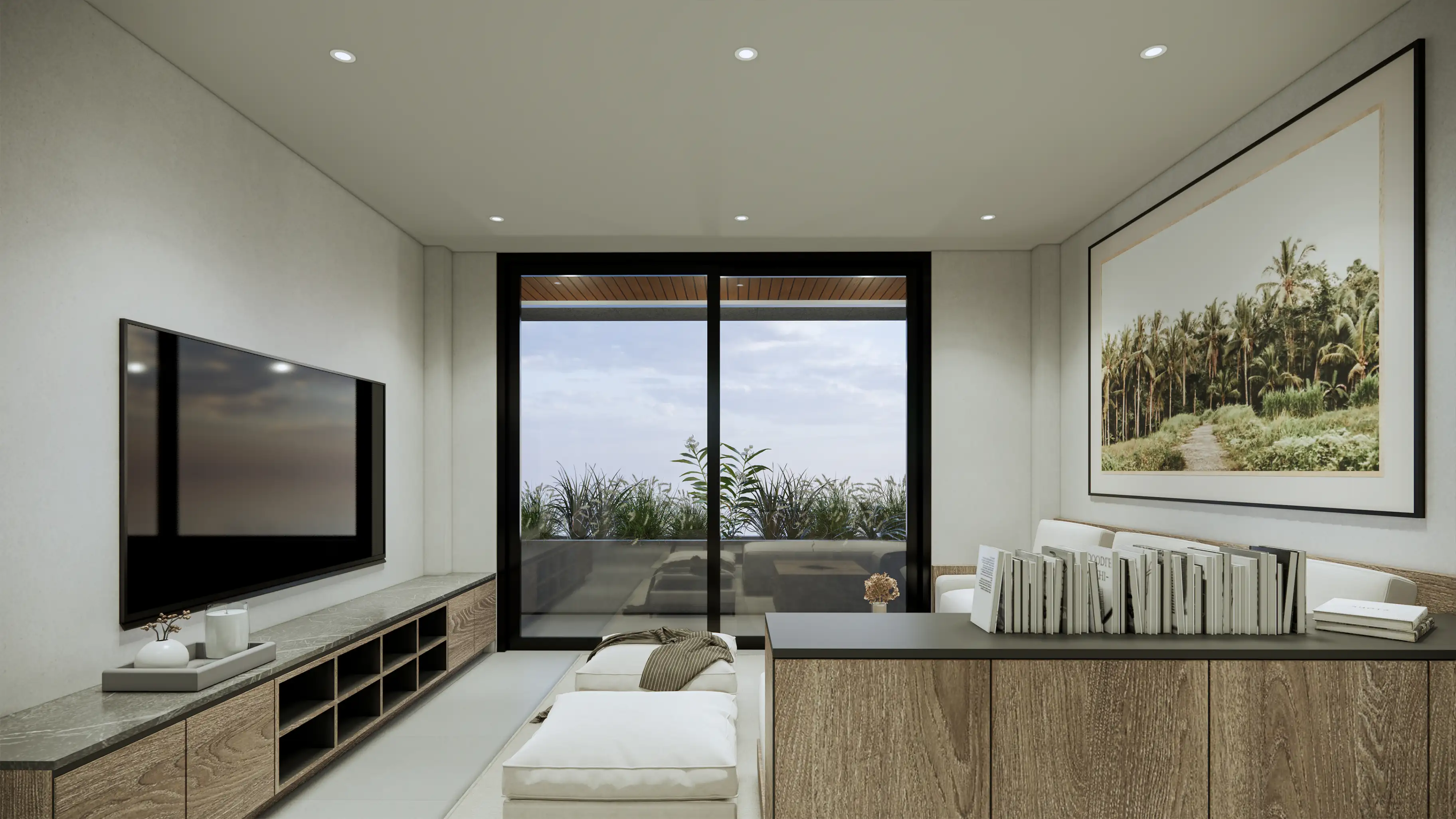 Flat 94m² in Indonesia, Bukit. Priced at 239000$ rent photo-6