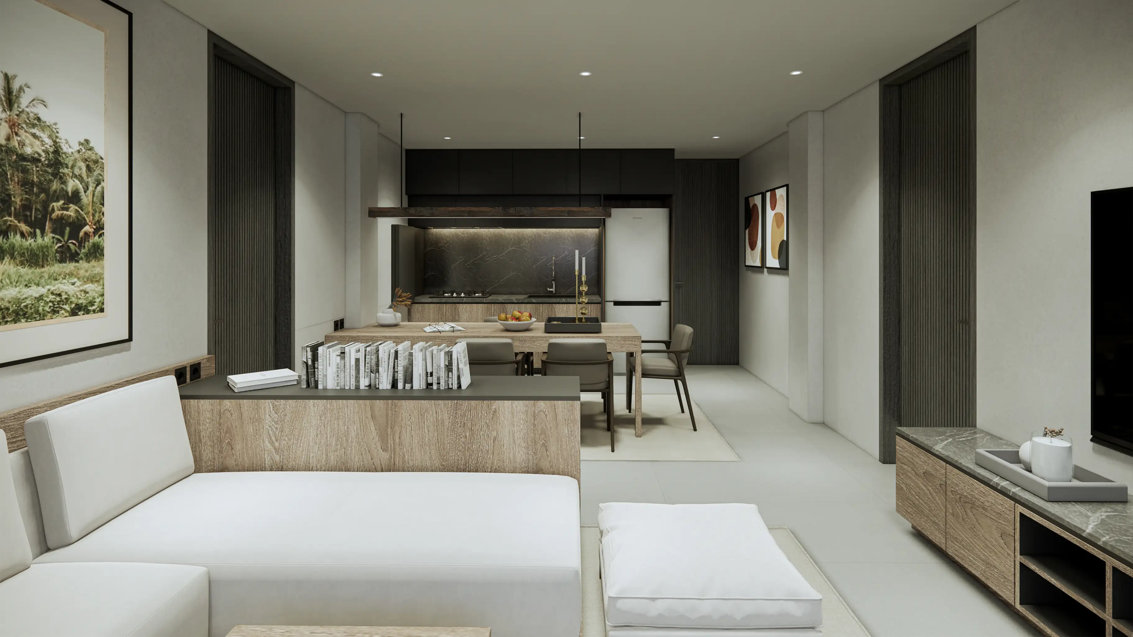 Flat 94m² in Indonesia, Bukit. Priced at 239000$ rent photo-7