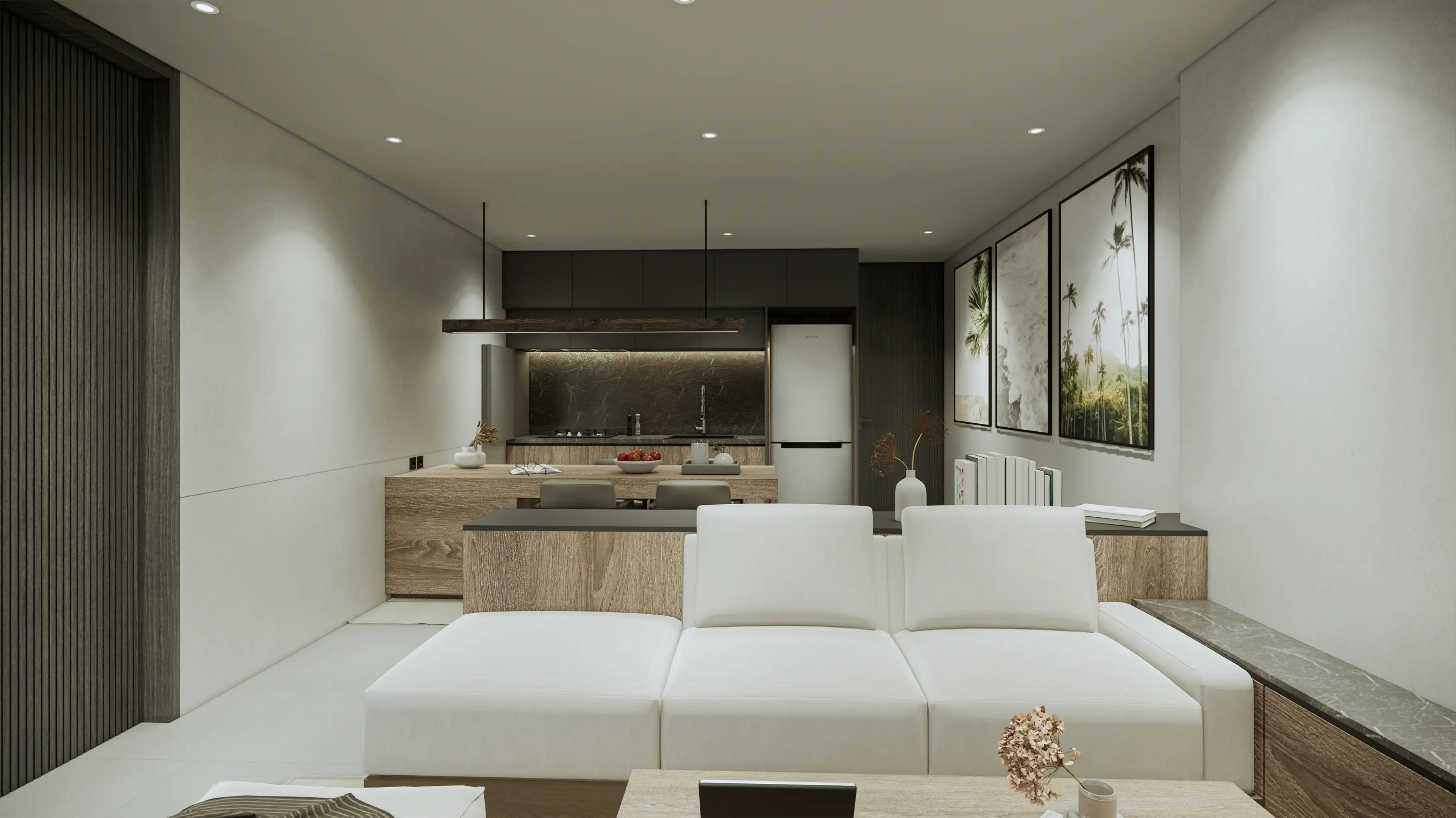 Flat 54m² in Indonesia, Bukit. Priced at 149000$ rent photo-3