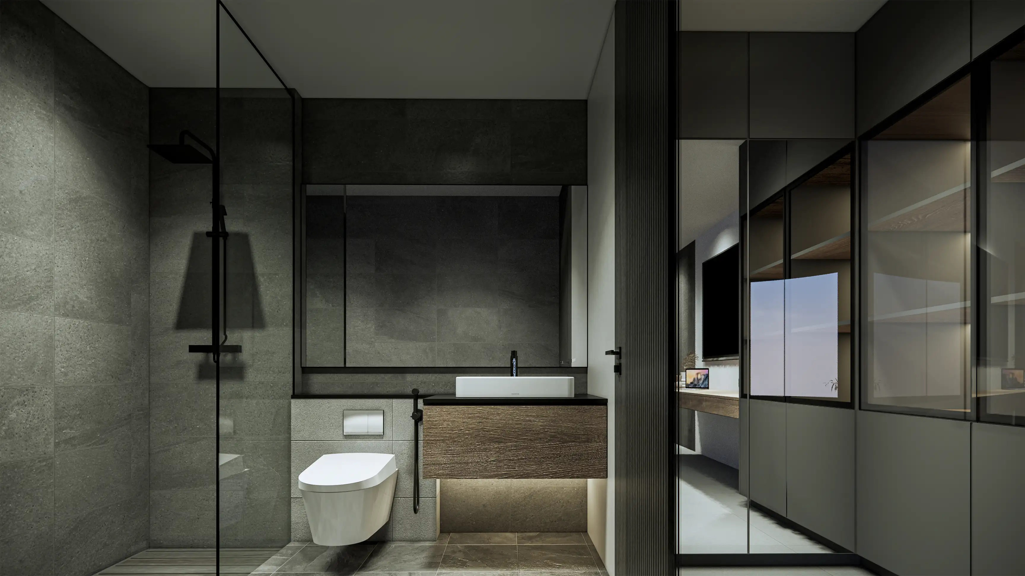 Flat 54m² in Indonesia, Bukit. Priced at 149000$ rent photo-7