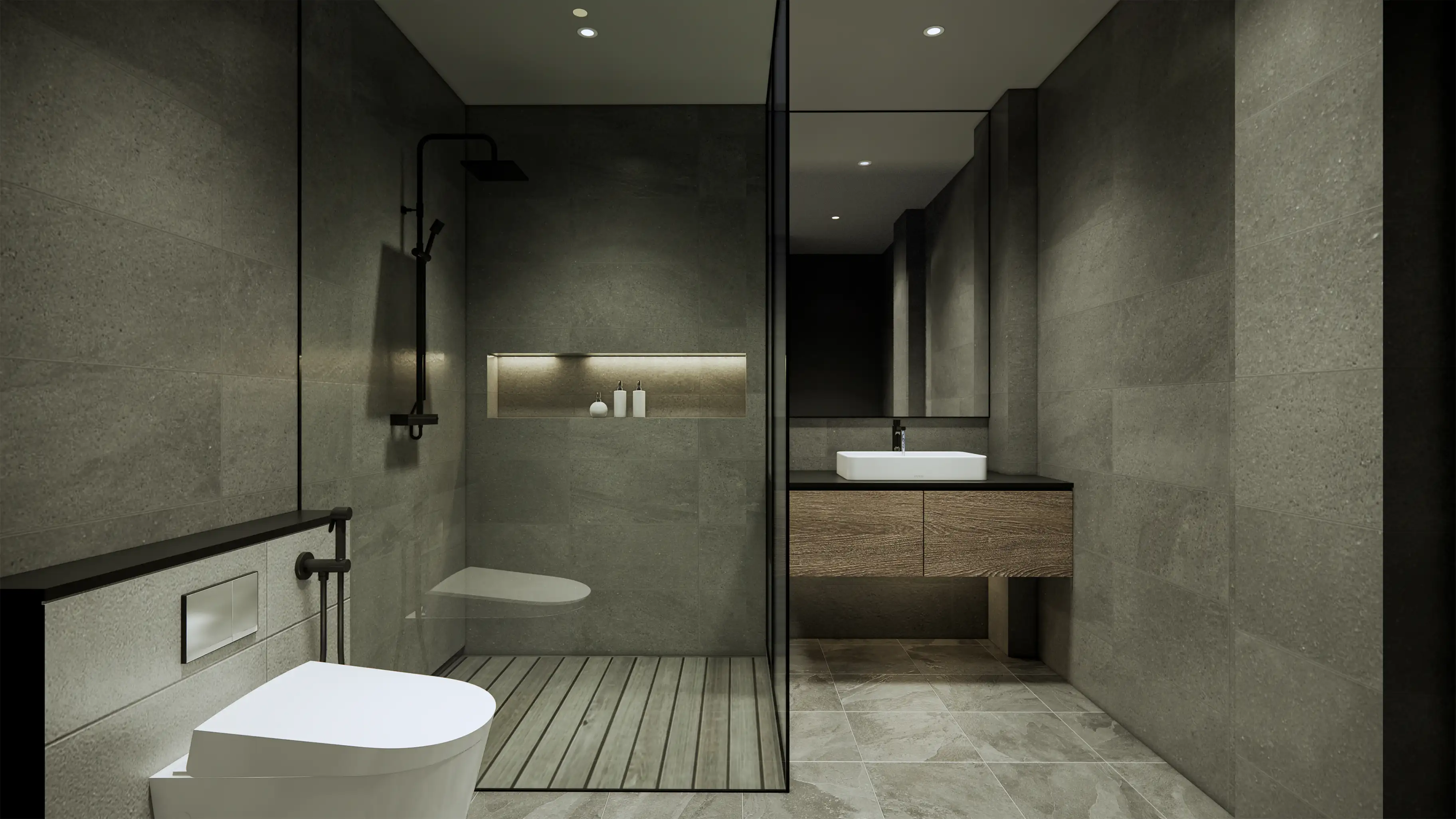 Flat 60m² in Indonesia, Bukit. Priced at 159000$ rent photo-2