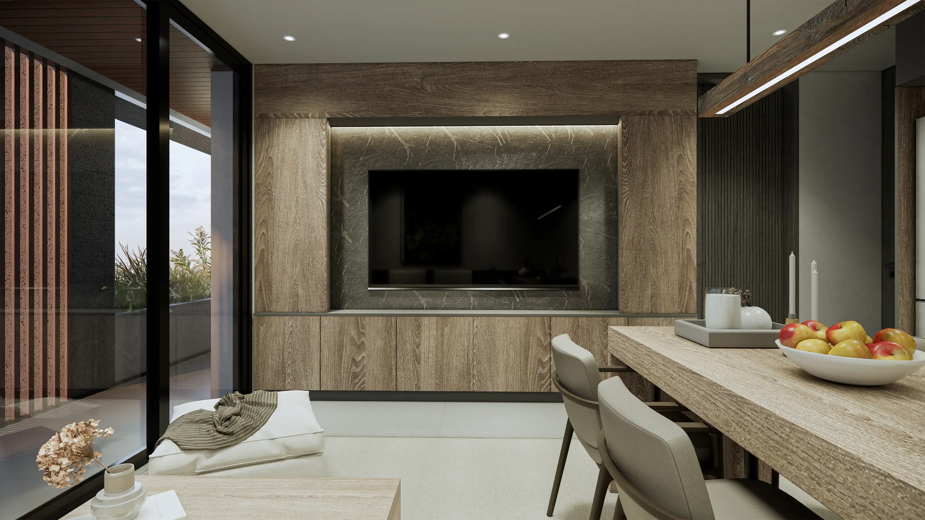 Flat 60m² in Indonesia, Bukit. Priced at 159000$ rent photo-4