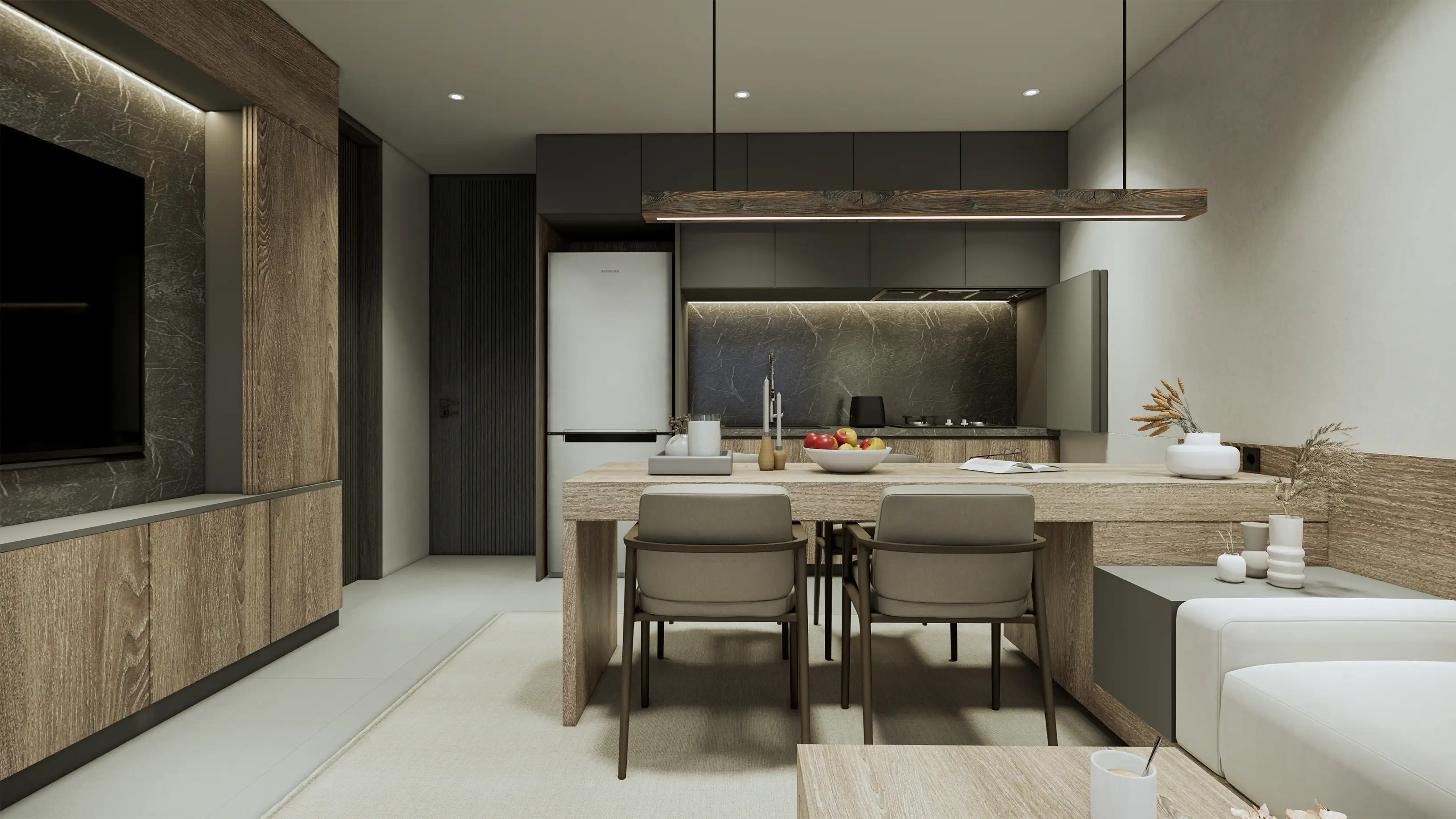 Flat 60m² in Indonesia, Bukit. Priced at 159000$ rent photo-5