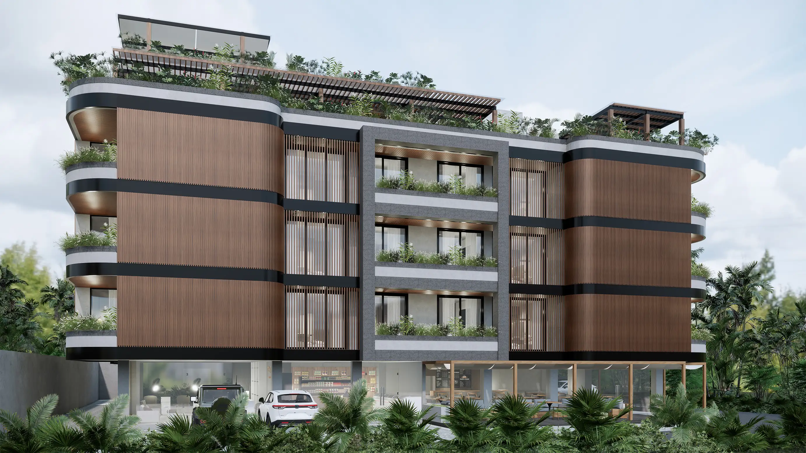 Flat 60m² in Indonesia, Bukit. Priced at 159000$ rent photo-6