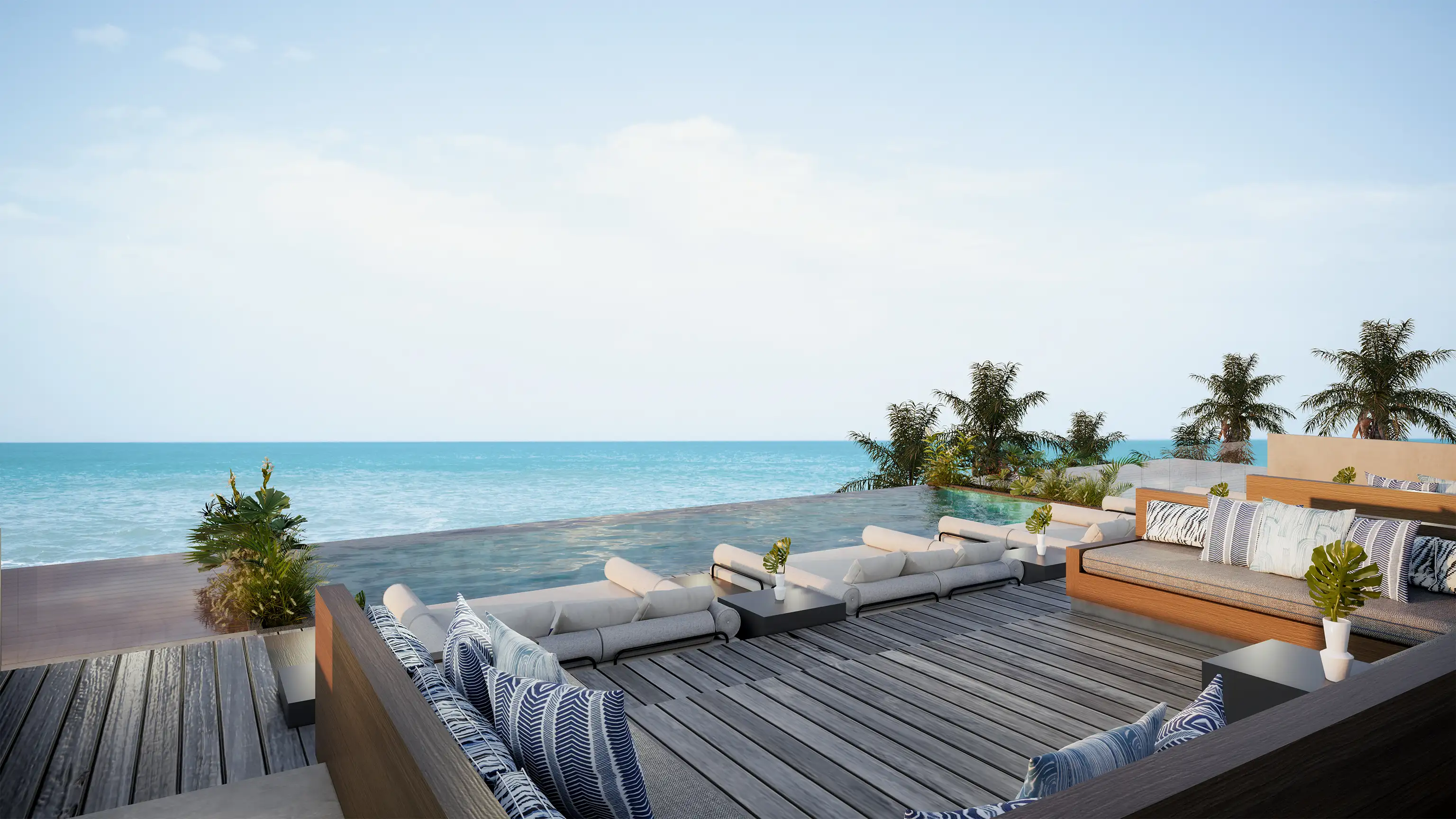 Flat 60m² in Indonesia, Bukit. Priced at 159000$ rent photo-7