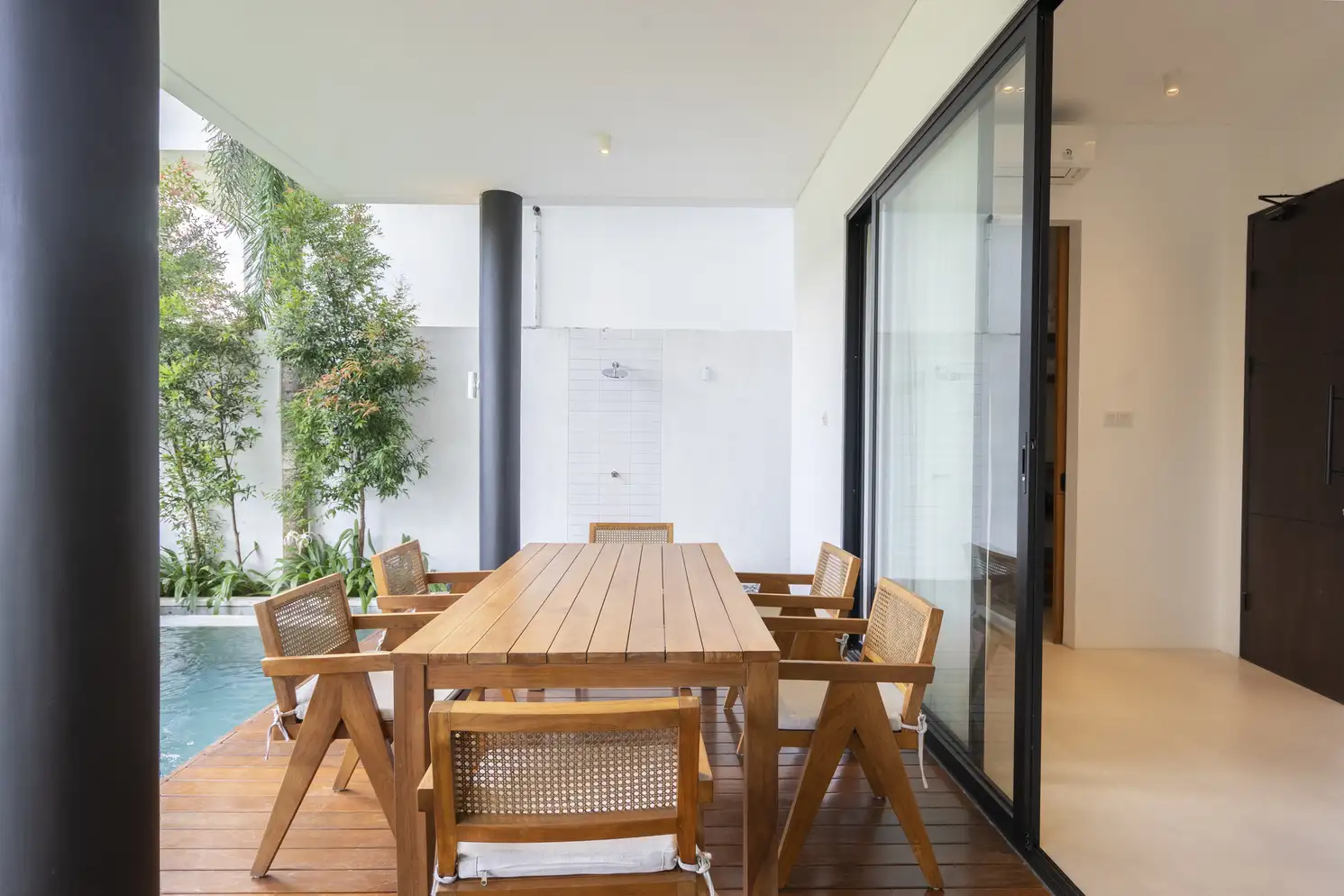 Villa 155m² in Indonesia, Canggu. Priced at 350000$ rent photo-19