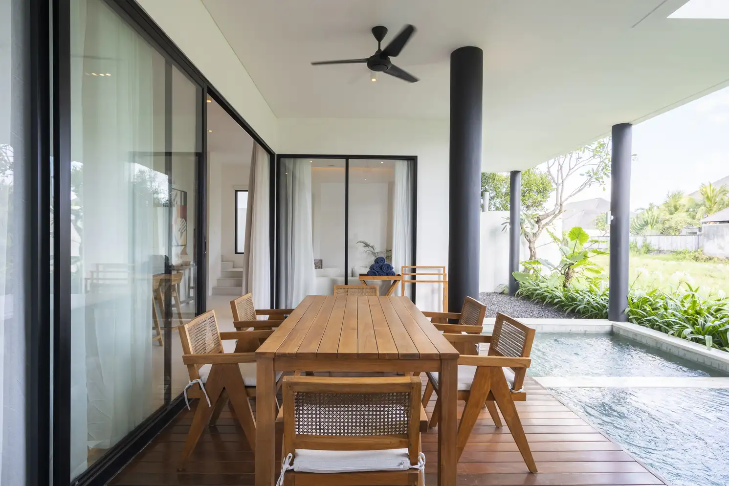 Villa 155m² in Indonesia, Canggu. Priced at 350000$ rent photo-20