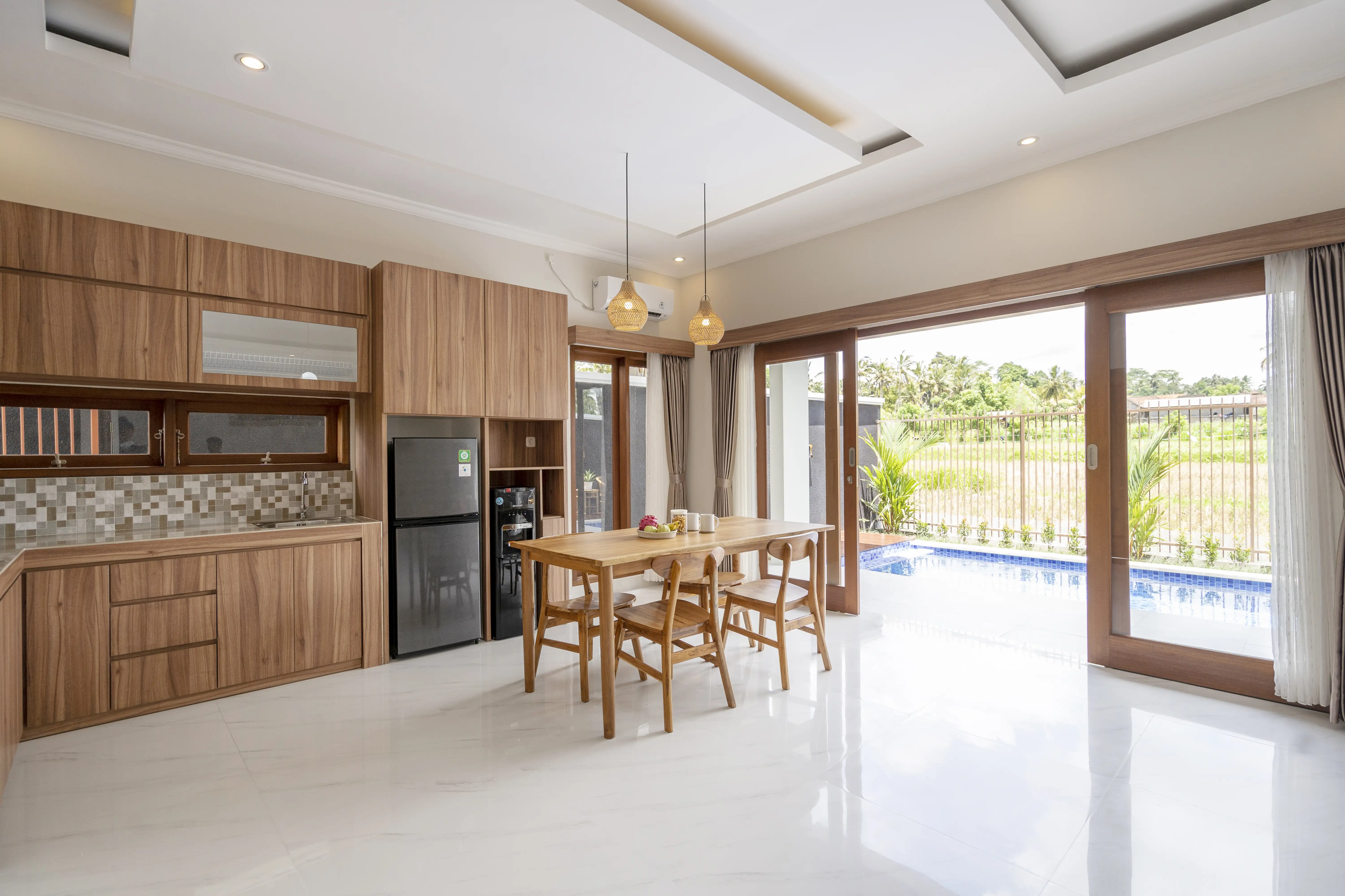 Villa 135m² in Indonesia, Ubud. Priced at 219748$ rent photo-8