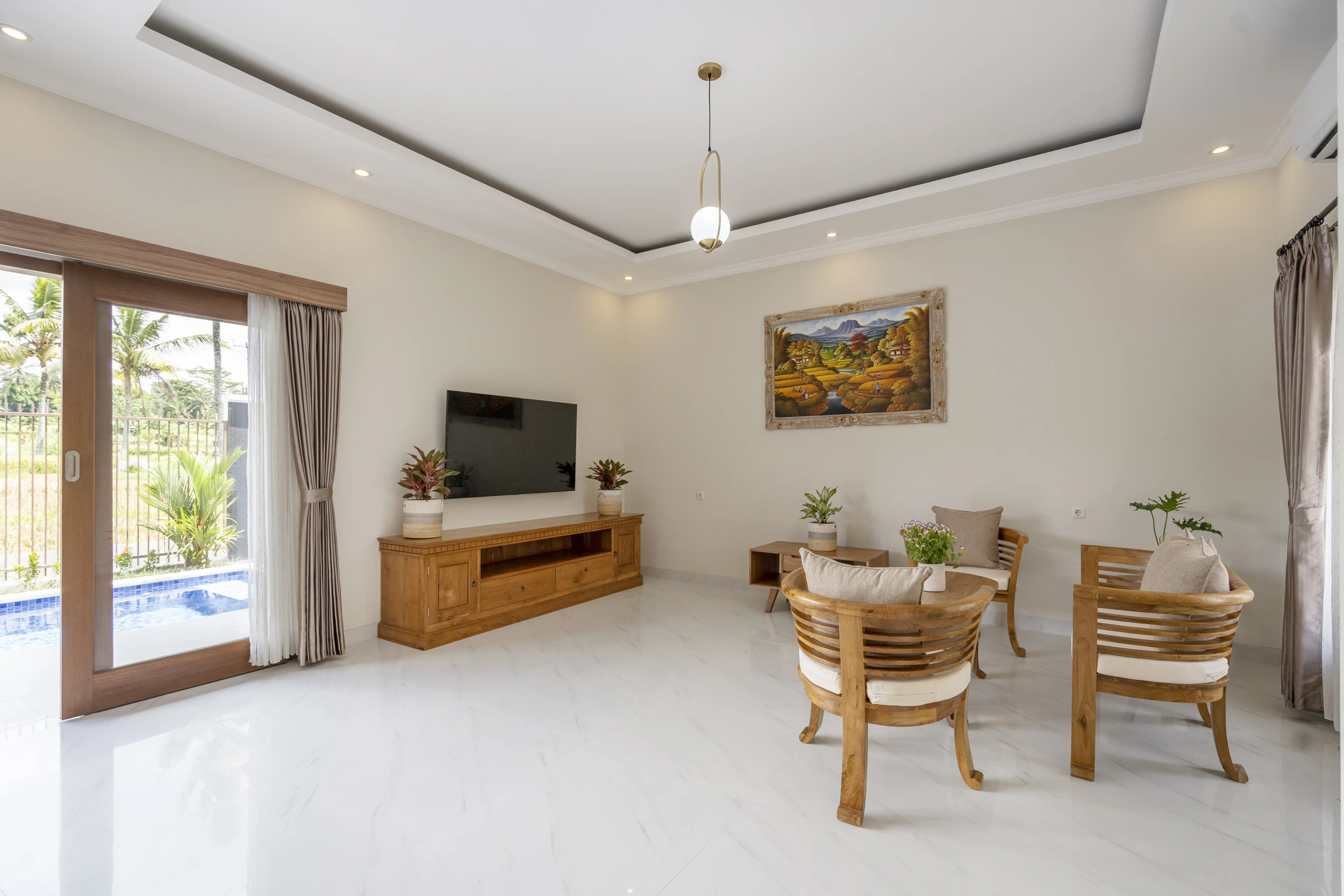 Villa 135m² in Indonesia, Ubud. Priced at 219748$ rent photo-9