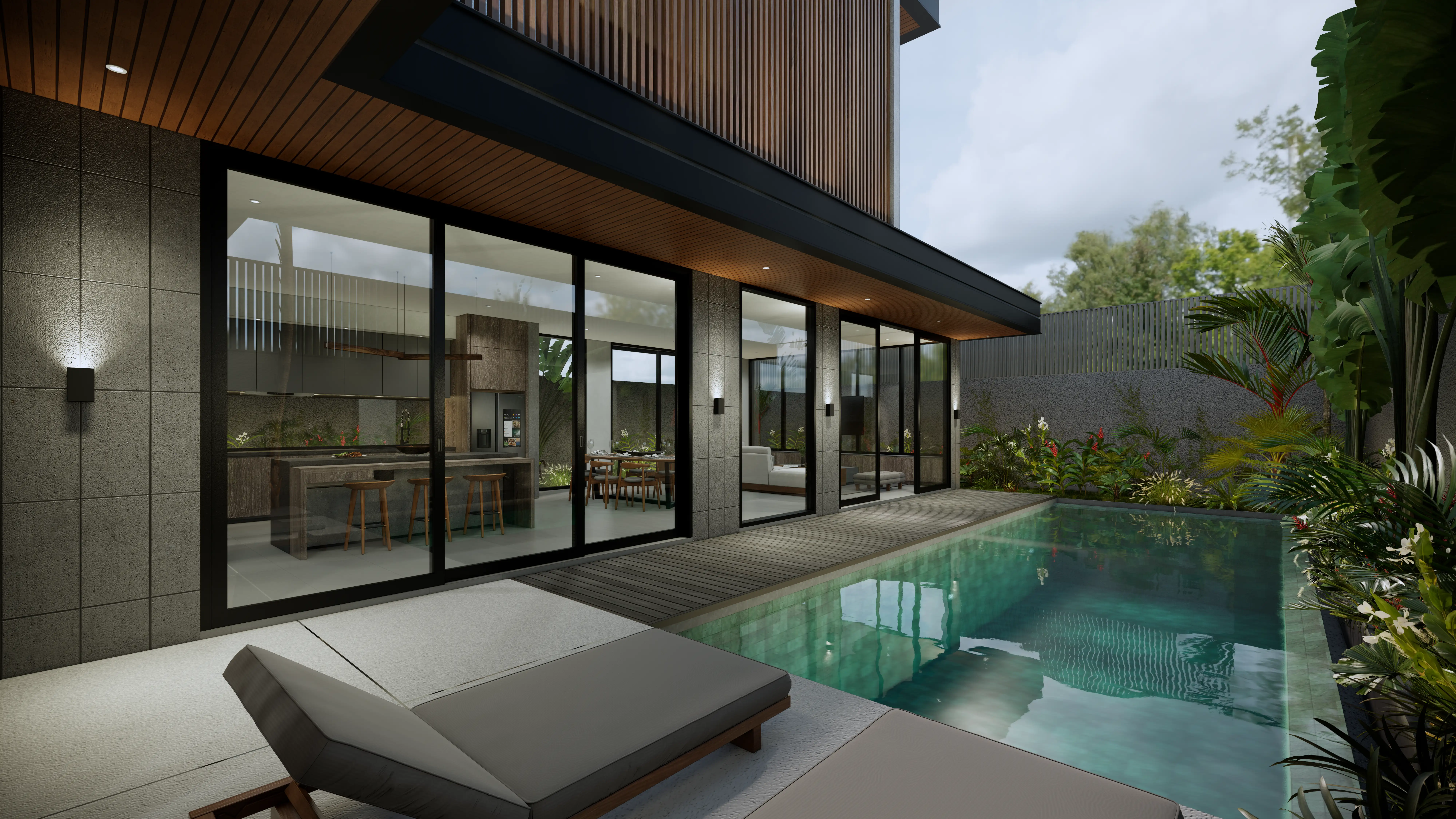 Villa 313m² in Indonesia, Bukit. Priced at 997000$ rent photo-2