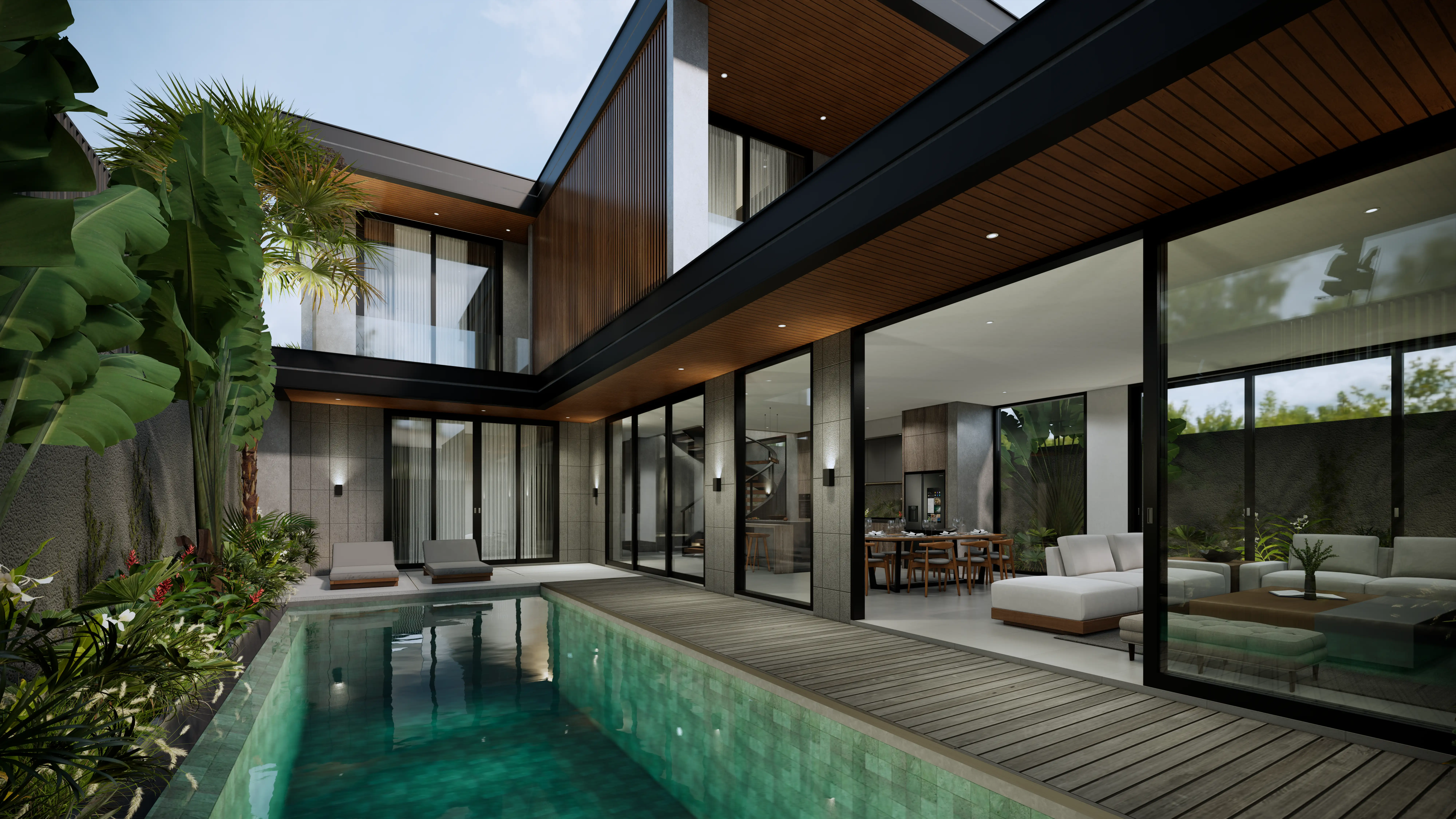 Villa 313m² in Indonesia, Bukit. Priced at 997000$ rent photo-4