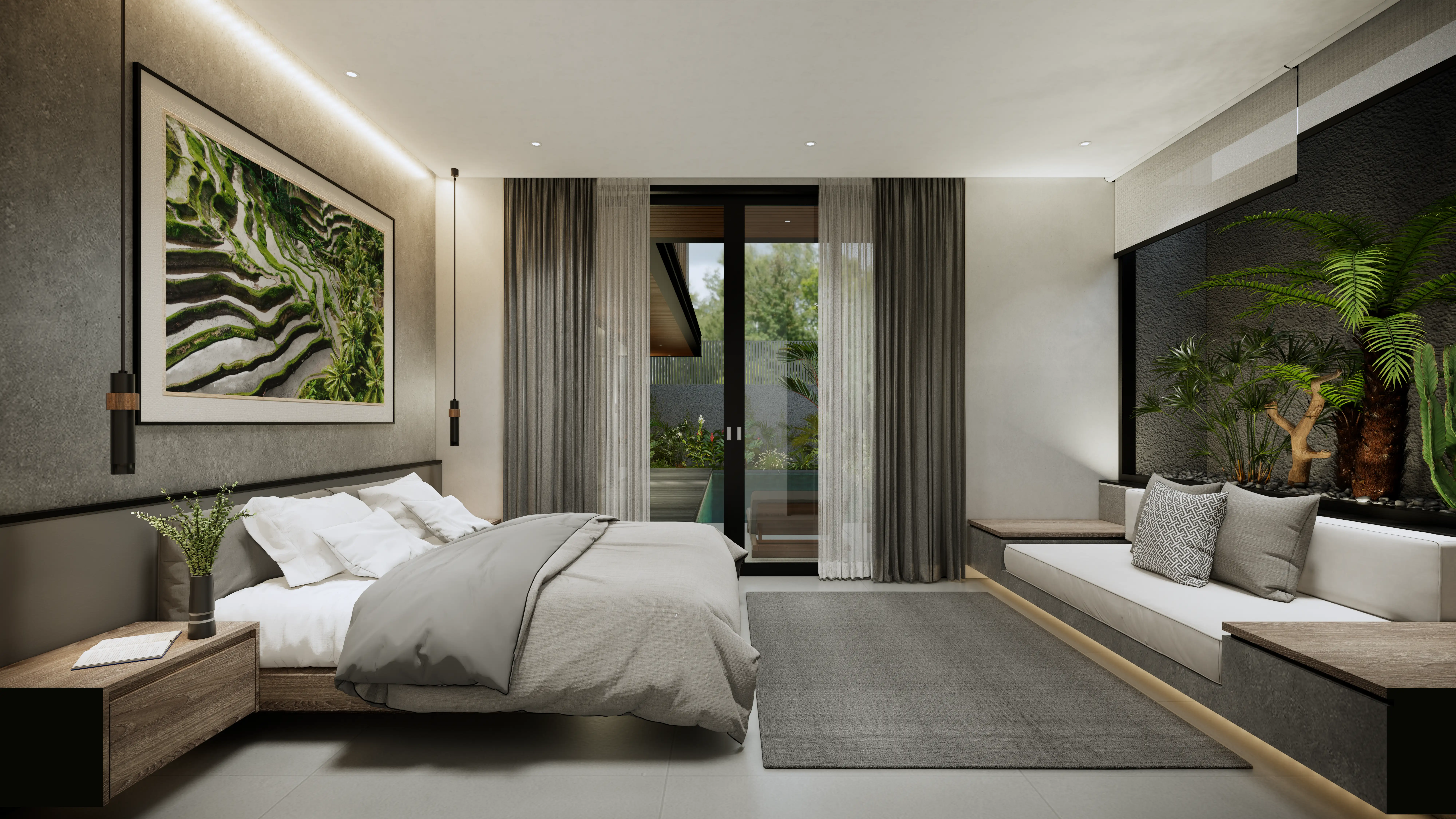 Villa 313m² in Indonesia, Bukit. Priced at 997000$ rent photo-6