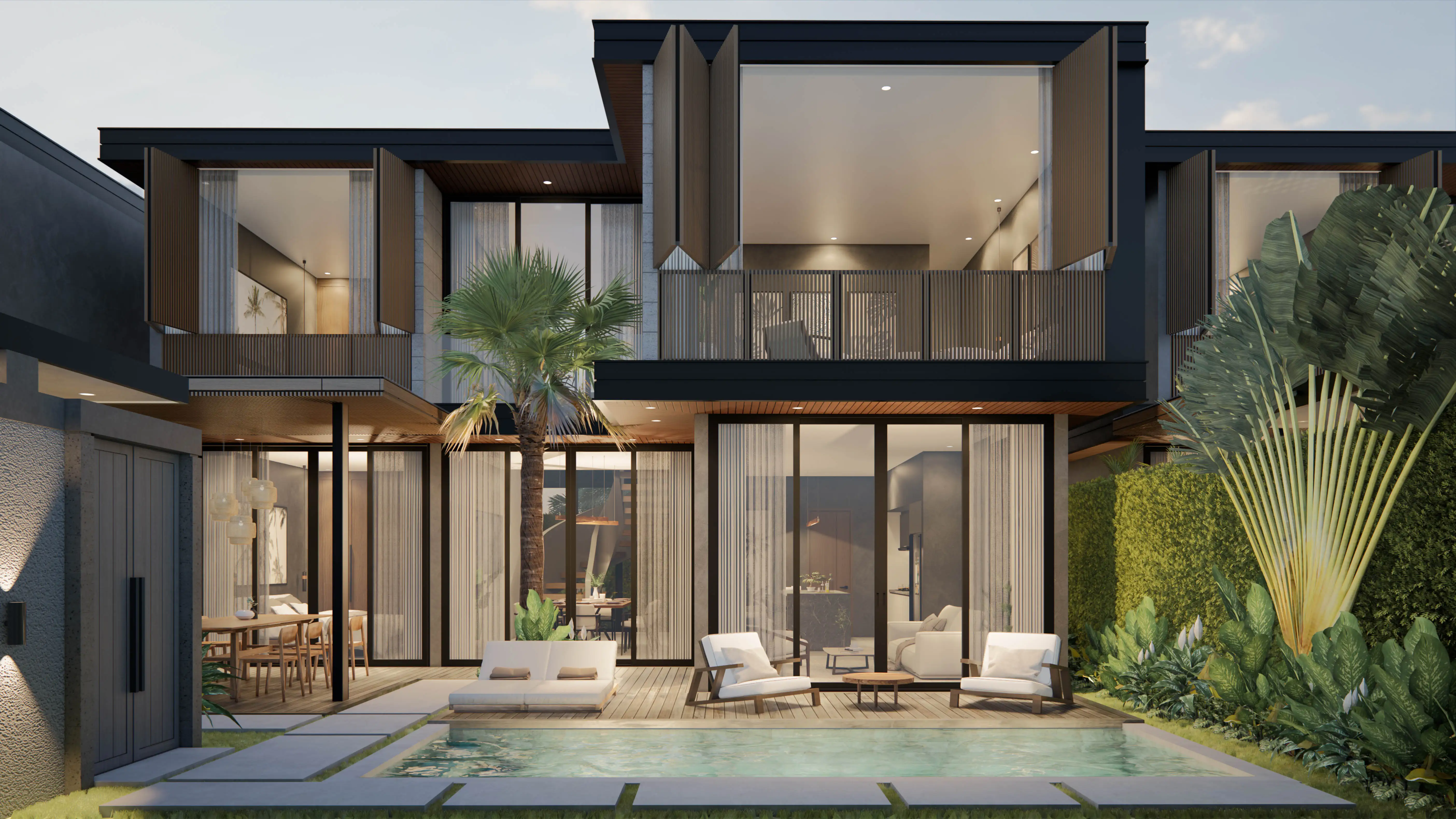 Villa 229m² in Indonesia, Bukit. Priced at 789000$ rent photo-2